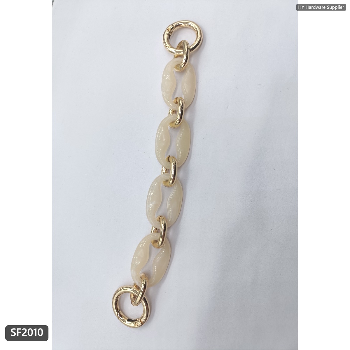 acrylic bag chain