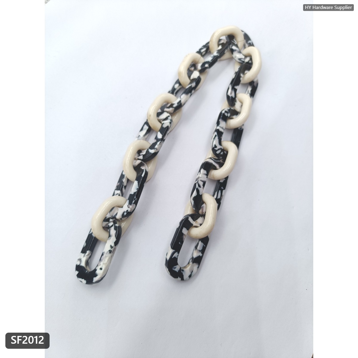 acrylic bag chain