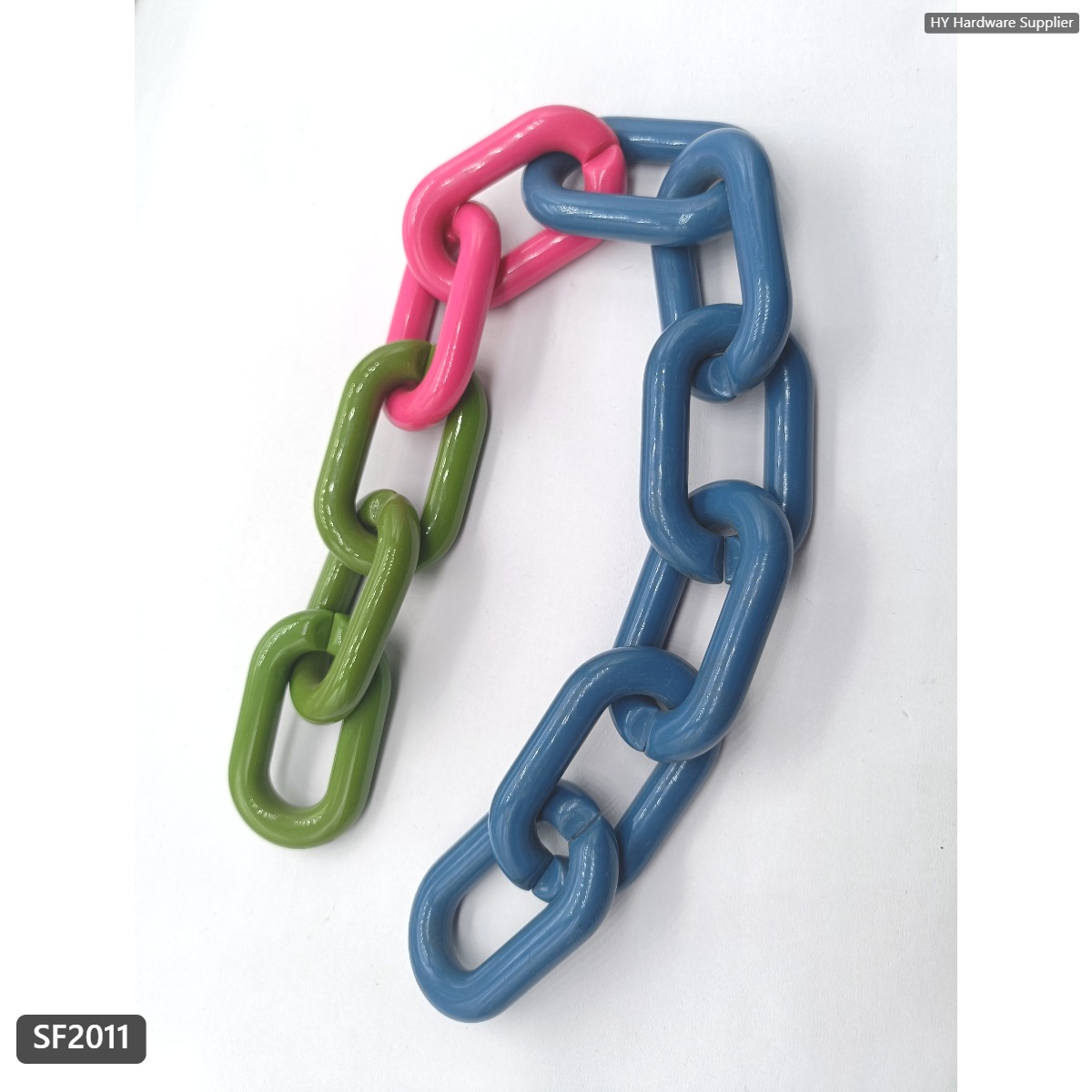 acrylic bag chain