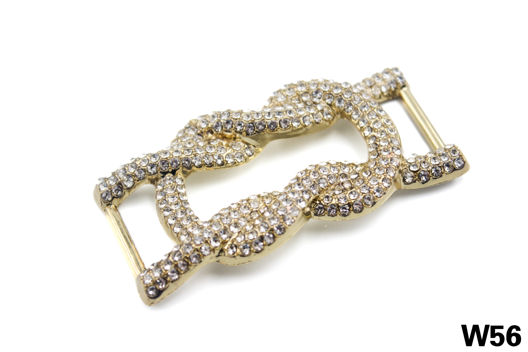 Zinc Alloy Shoe brooch