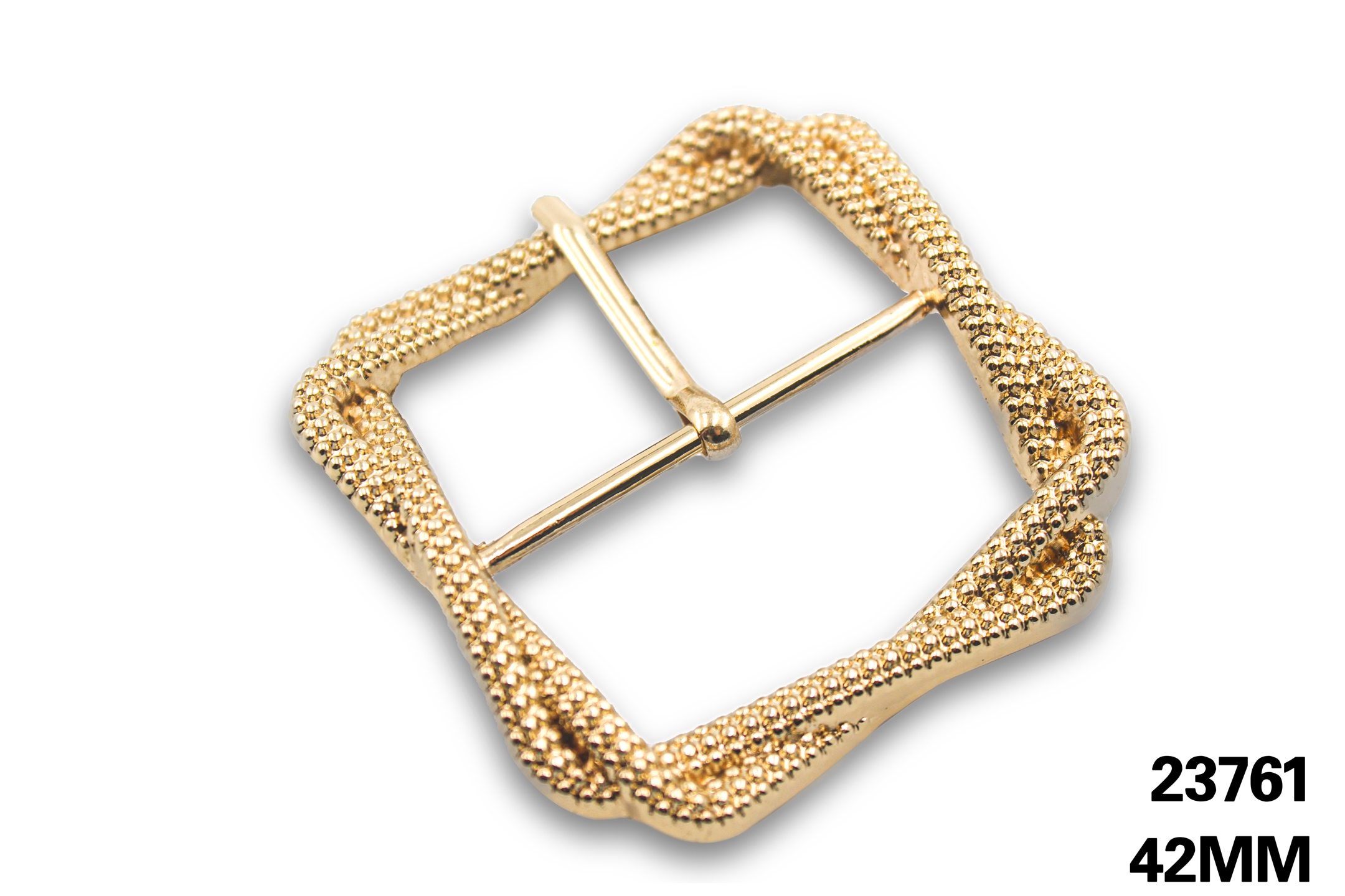 Zinc Alloy  pin buckle for shoe