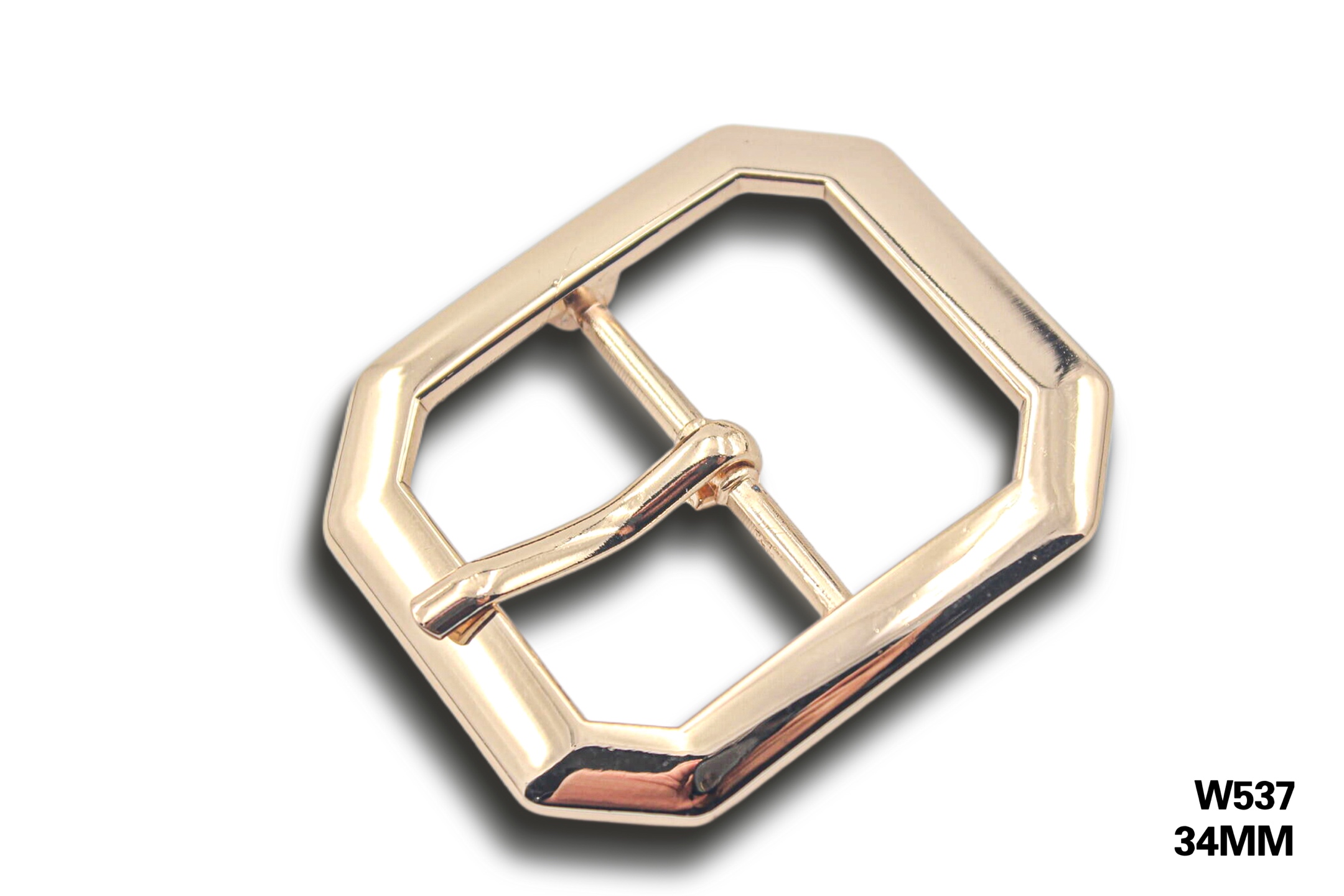 Zinc Alloy Shoe buckle
