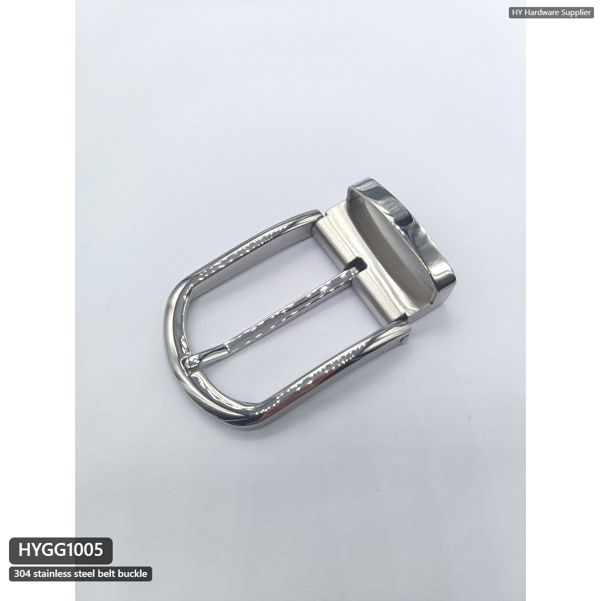 stainless steel belt buckle
