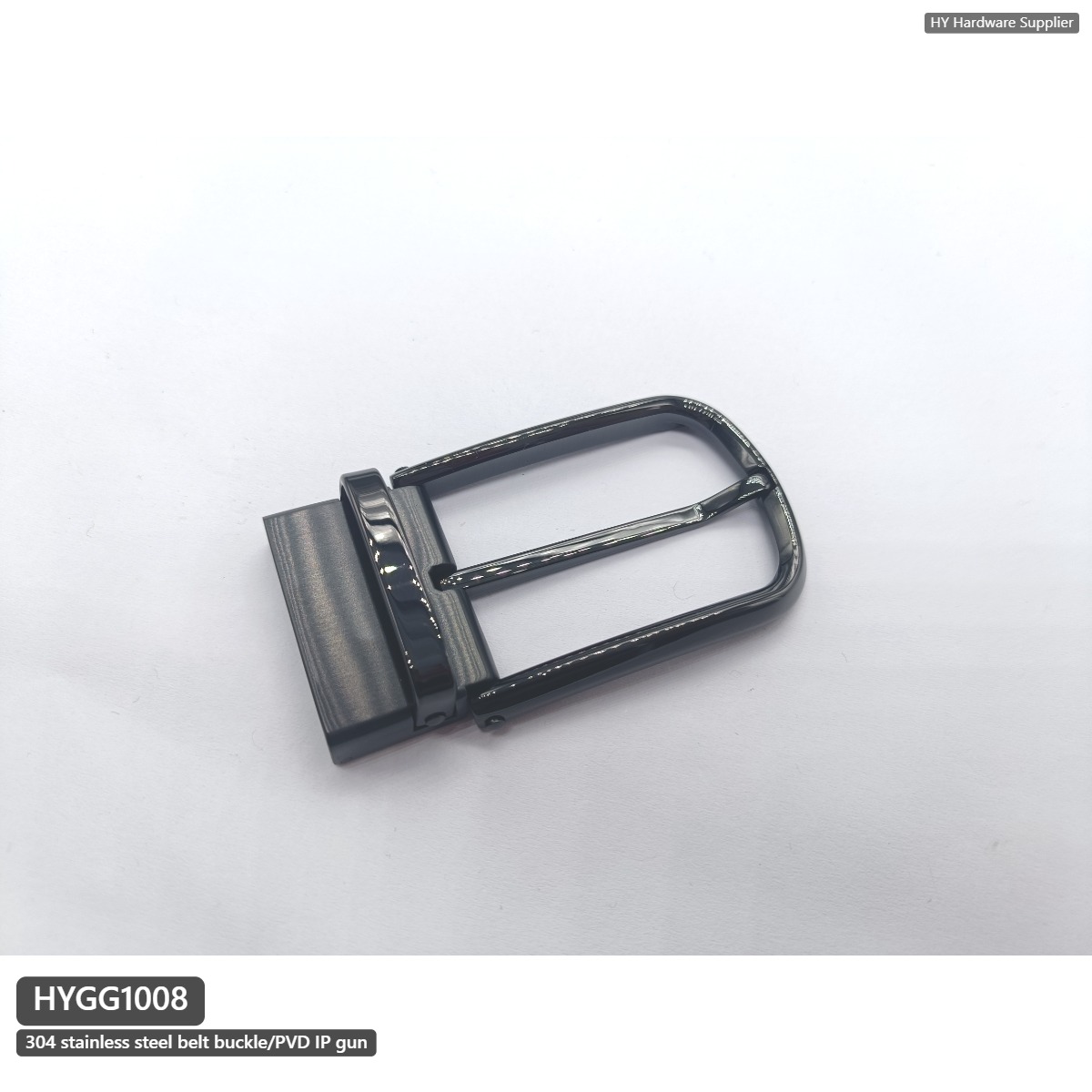 stainless steel pin belt  buckle