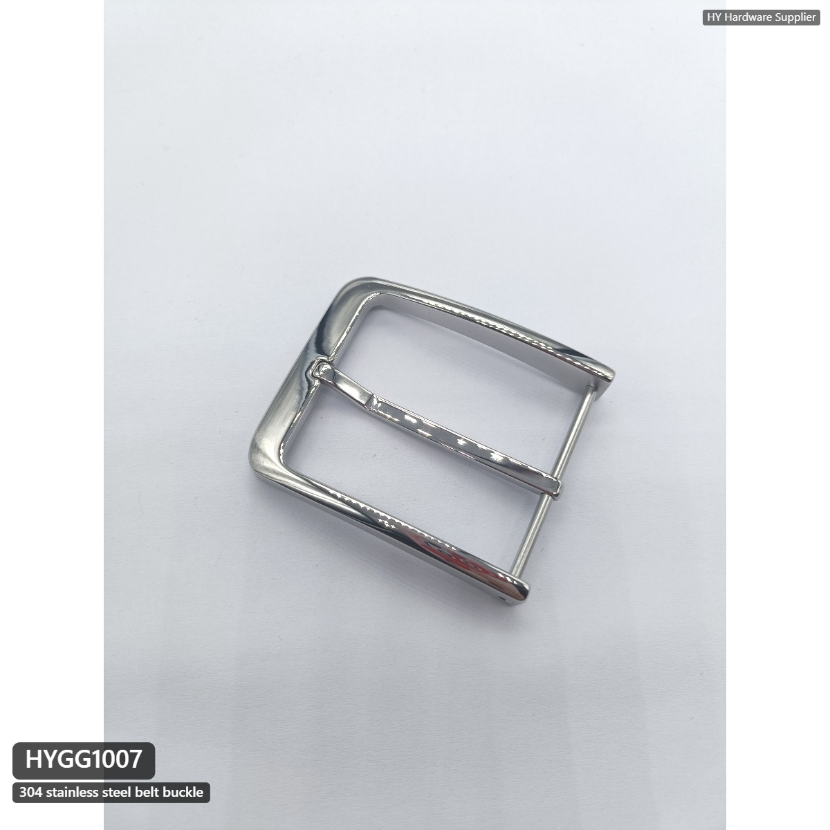 stainless steel pin buckle