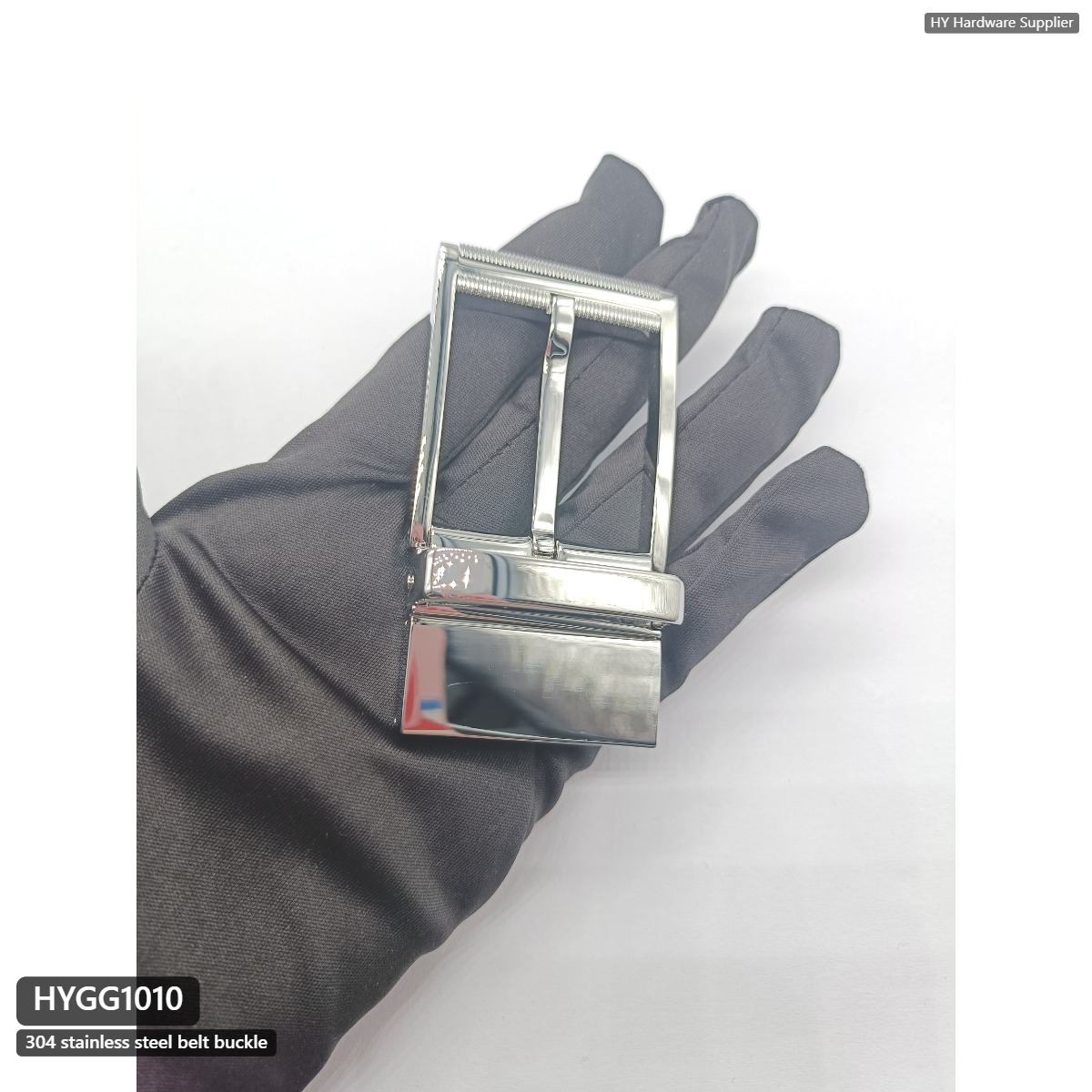 stainless steel pin turning buckle 35mm
