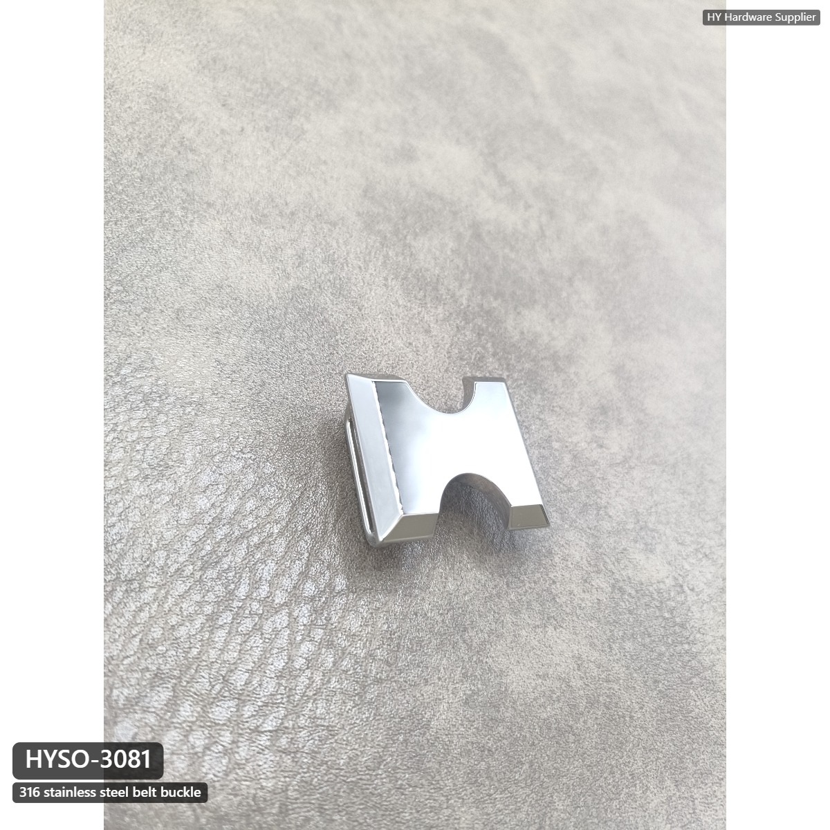 stainless steel belt buckle