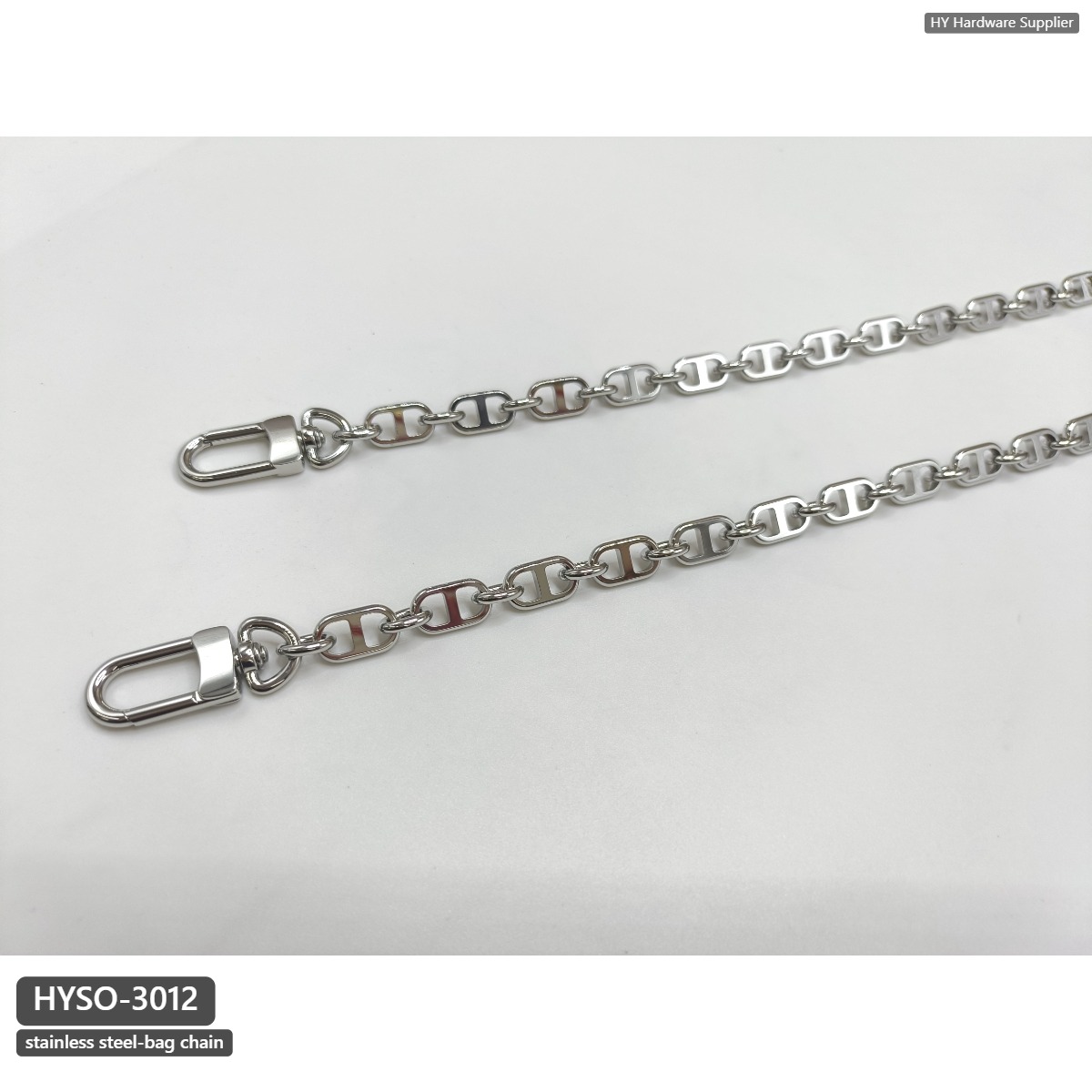 Stainless steel Lady bag chain