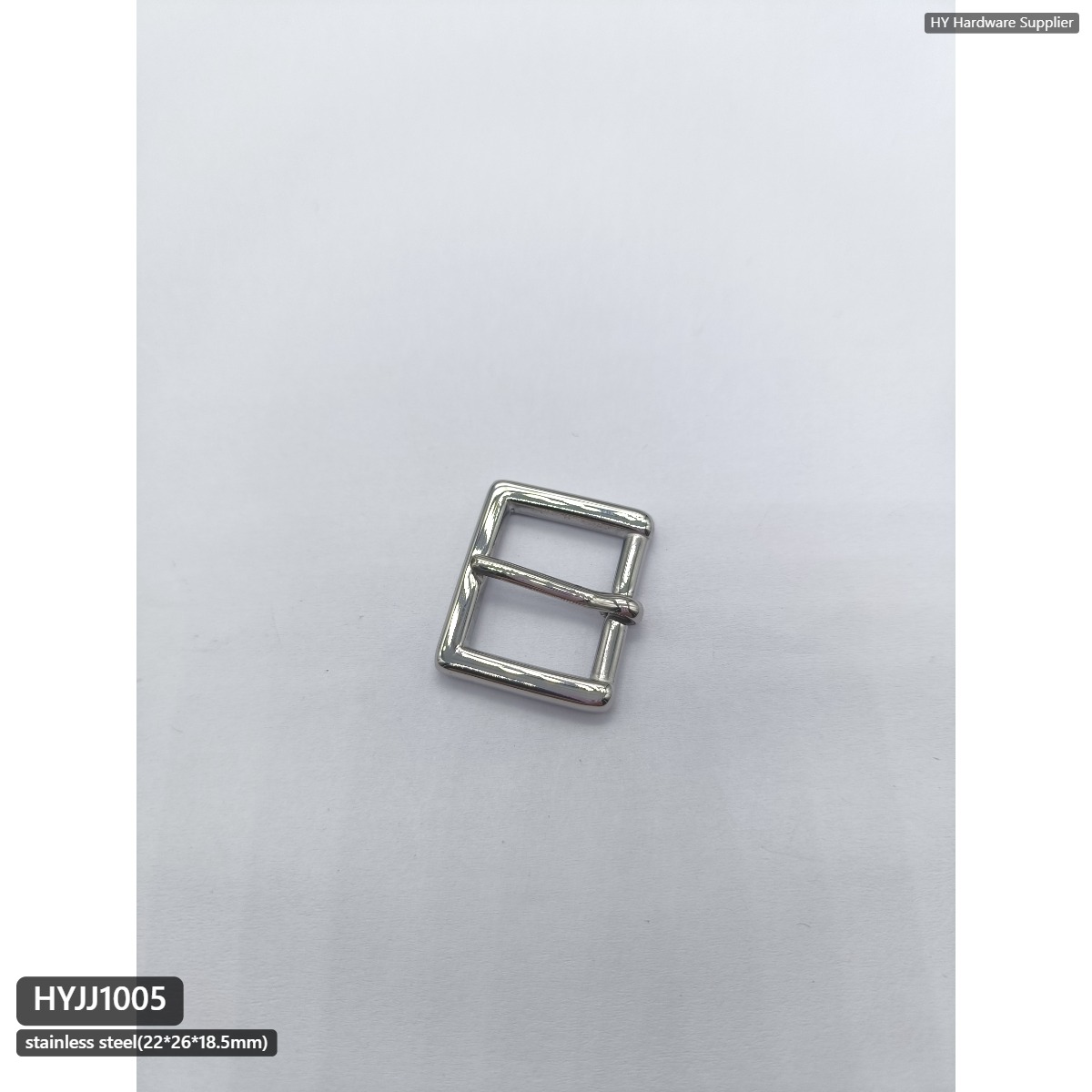 Bag hardware-small pin buckle