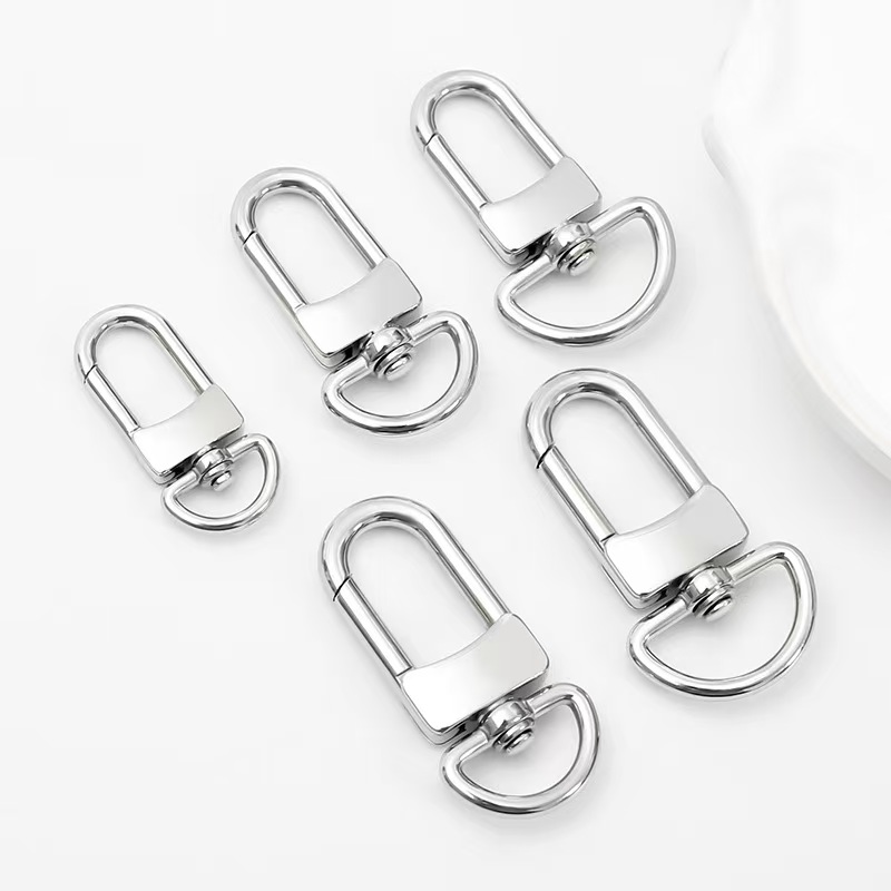 Premium Bag Hardware-spring hook