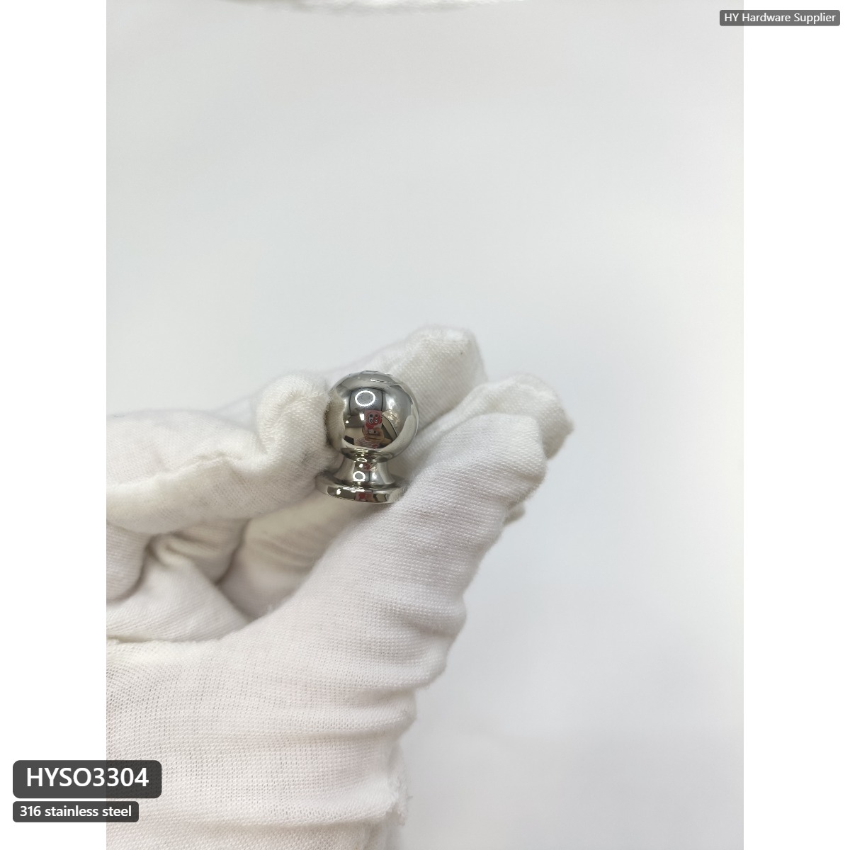 Stainless steel round head rivet