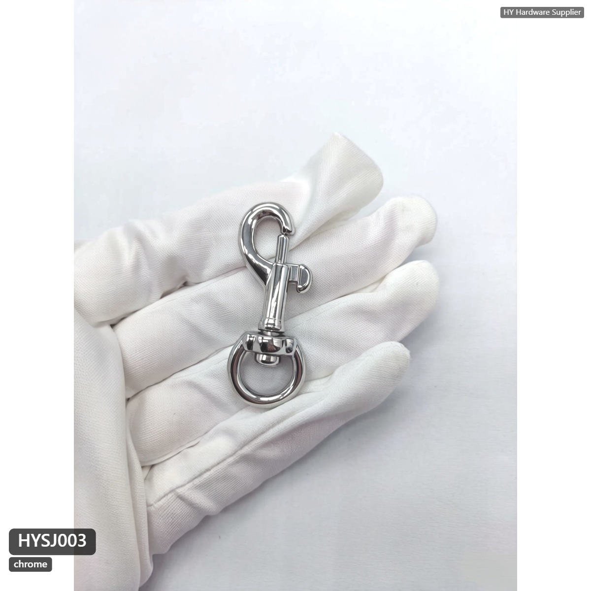 BAG HOOK - SWIVEL CLASP 10mm