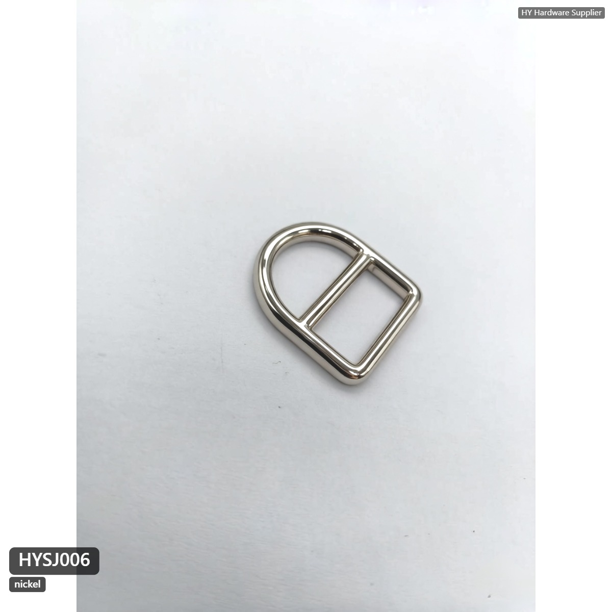 Bag Strap roop-double D ring