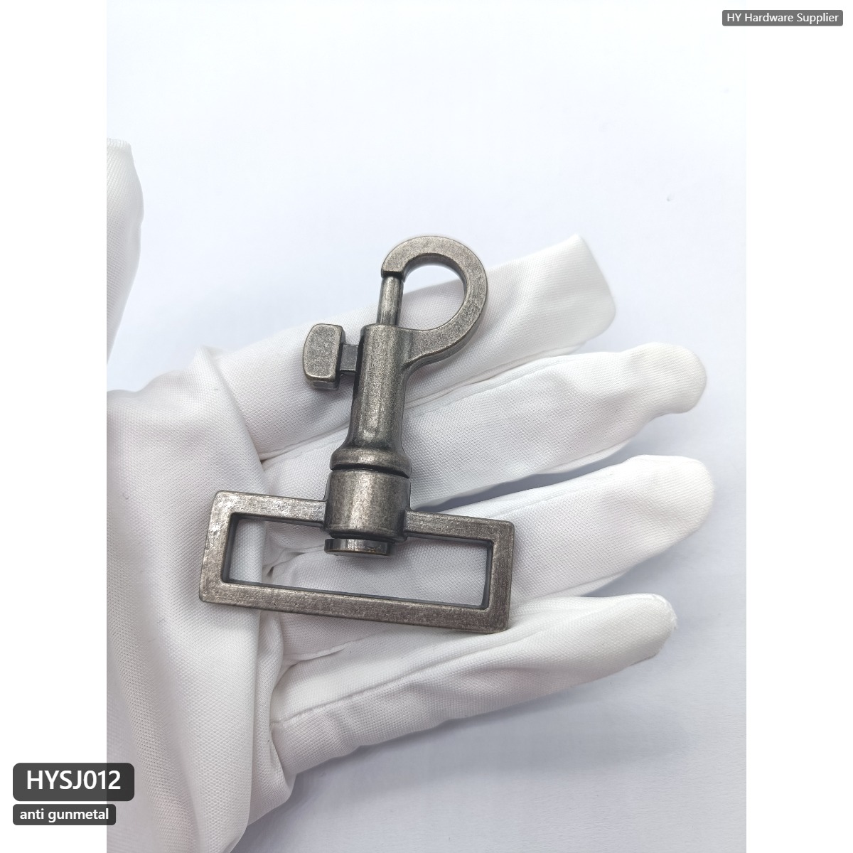 Strong Hook for bag 38mm/swivel clasp