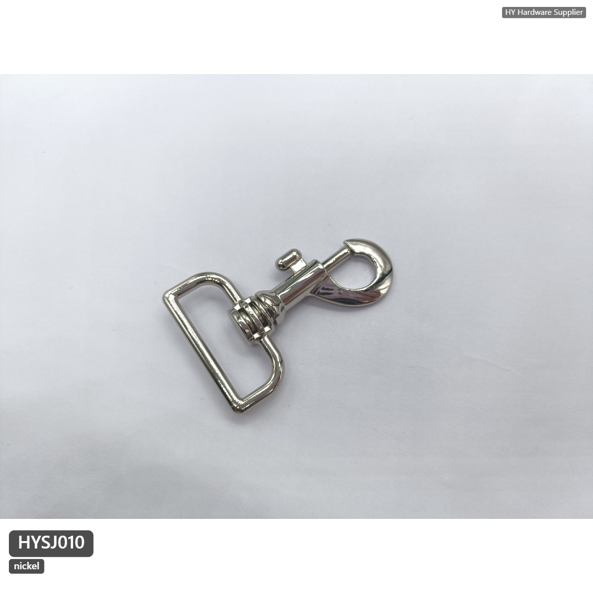 Zinc Alloy Bag spring hook 25mm