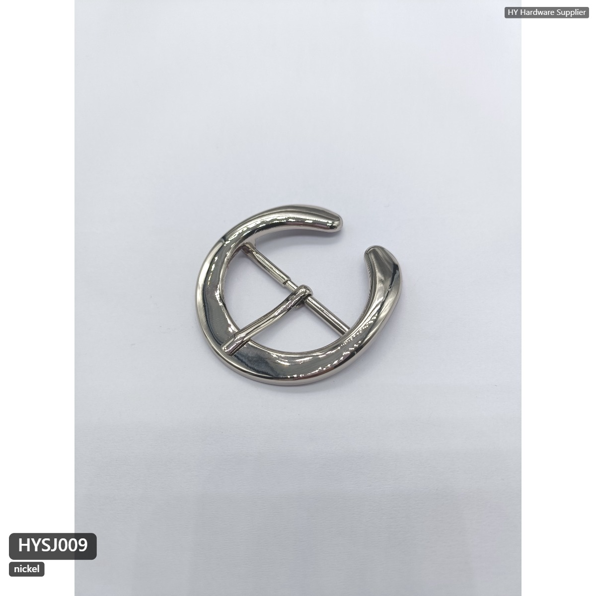 Bag hardware-Round pin buckle