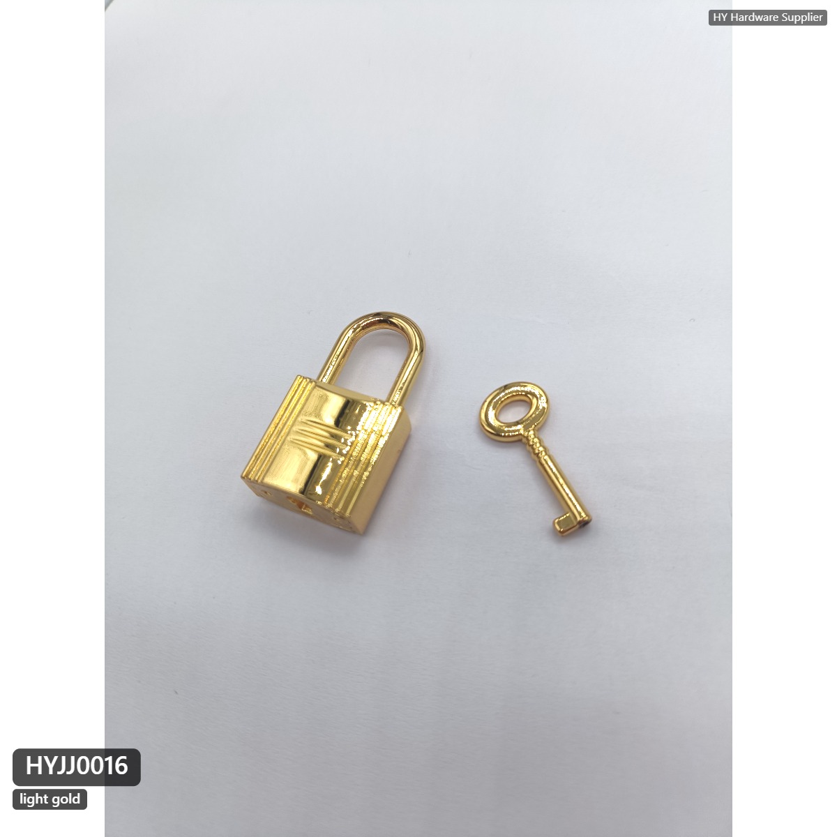 Bag Hardware-hanging lock with key