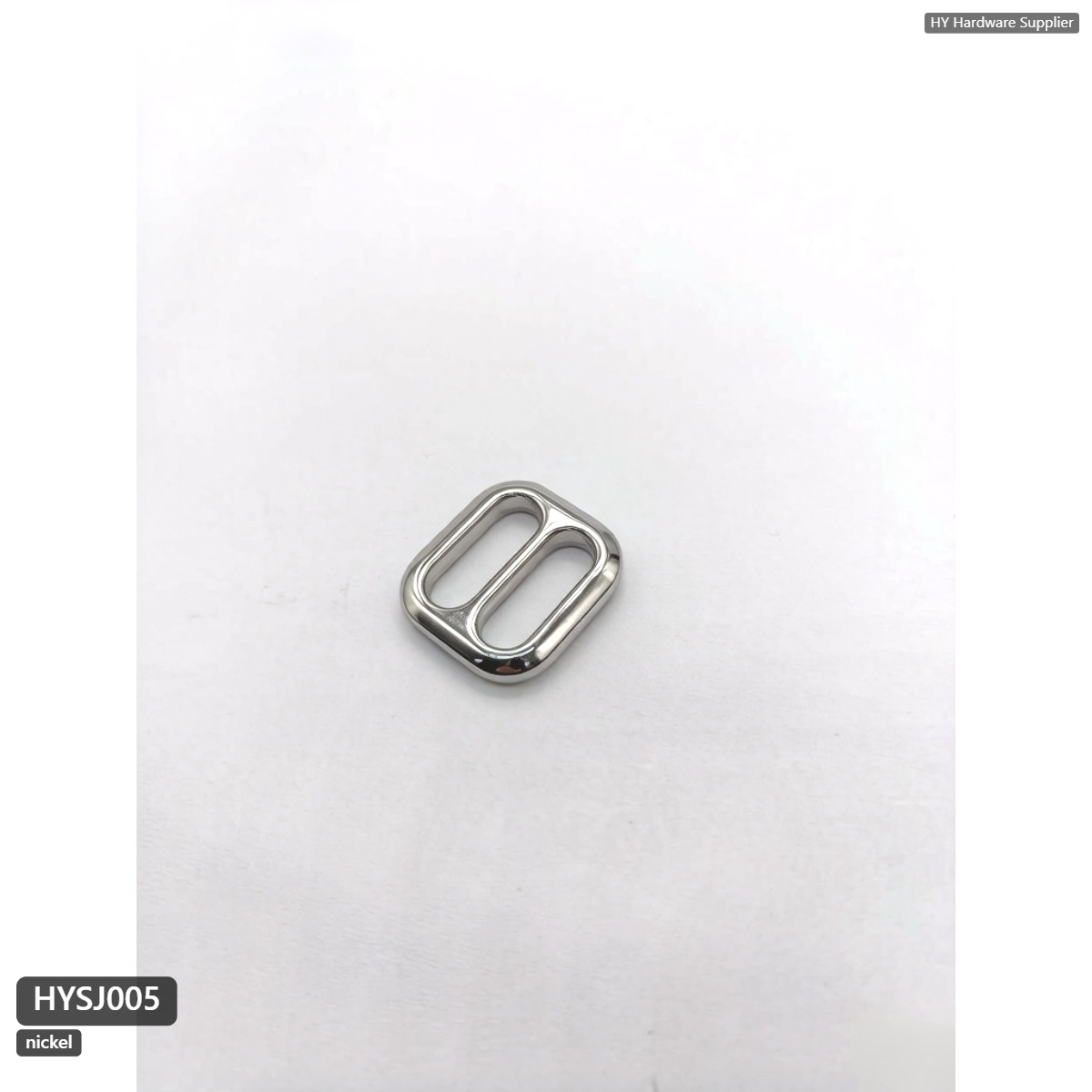 Bag Hardware-Zamack strap hoop