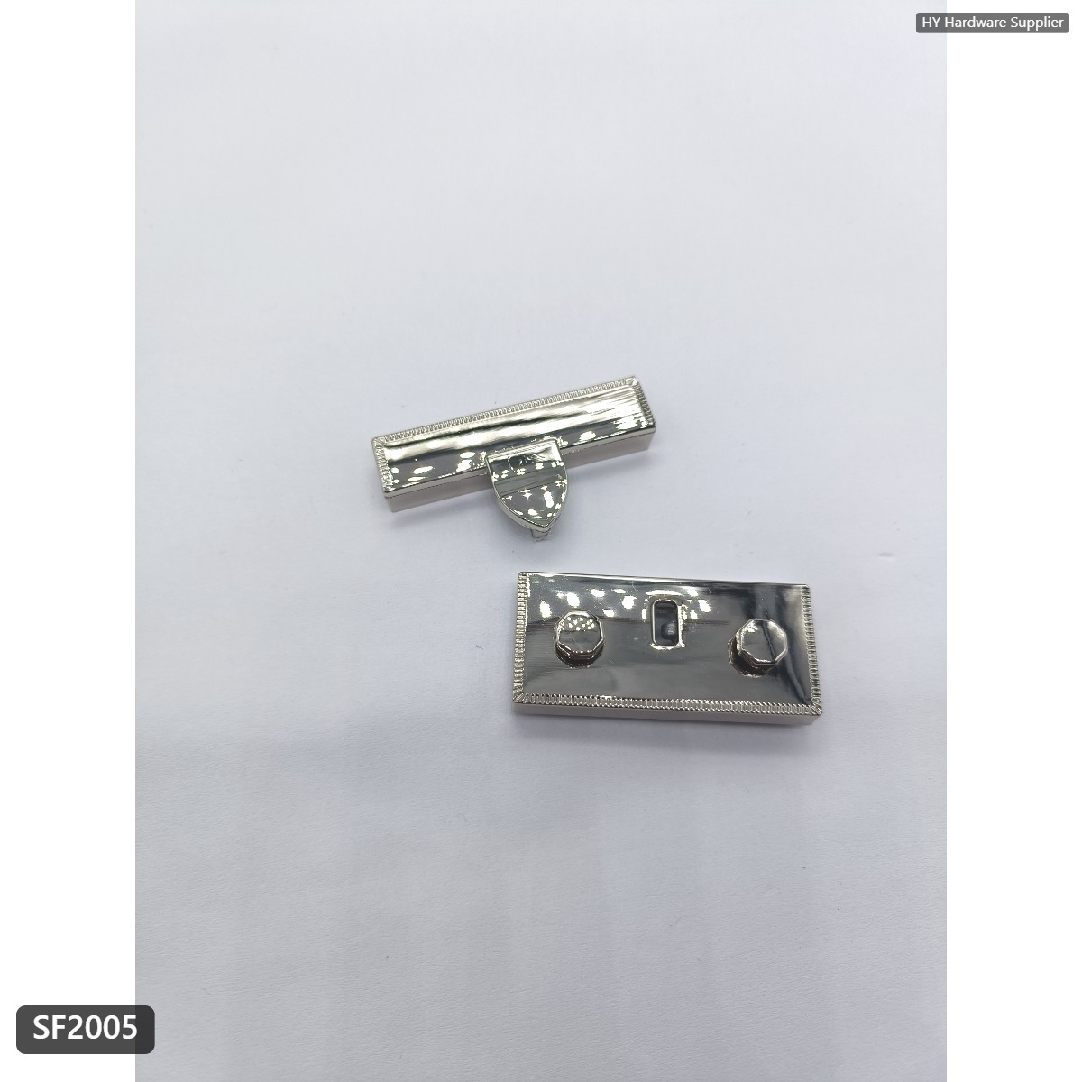 man bag lock/bag accessories