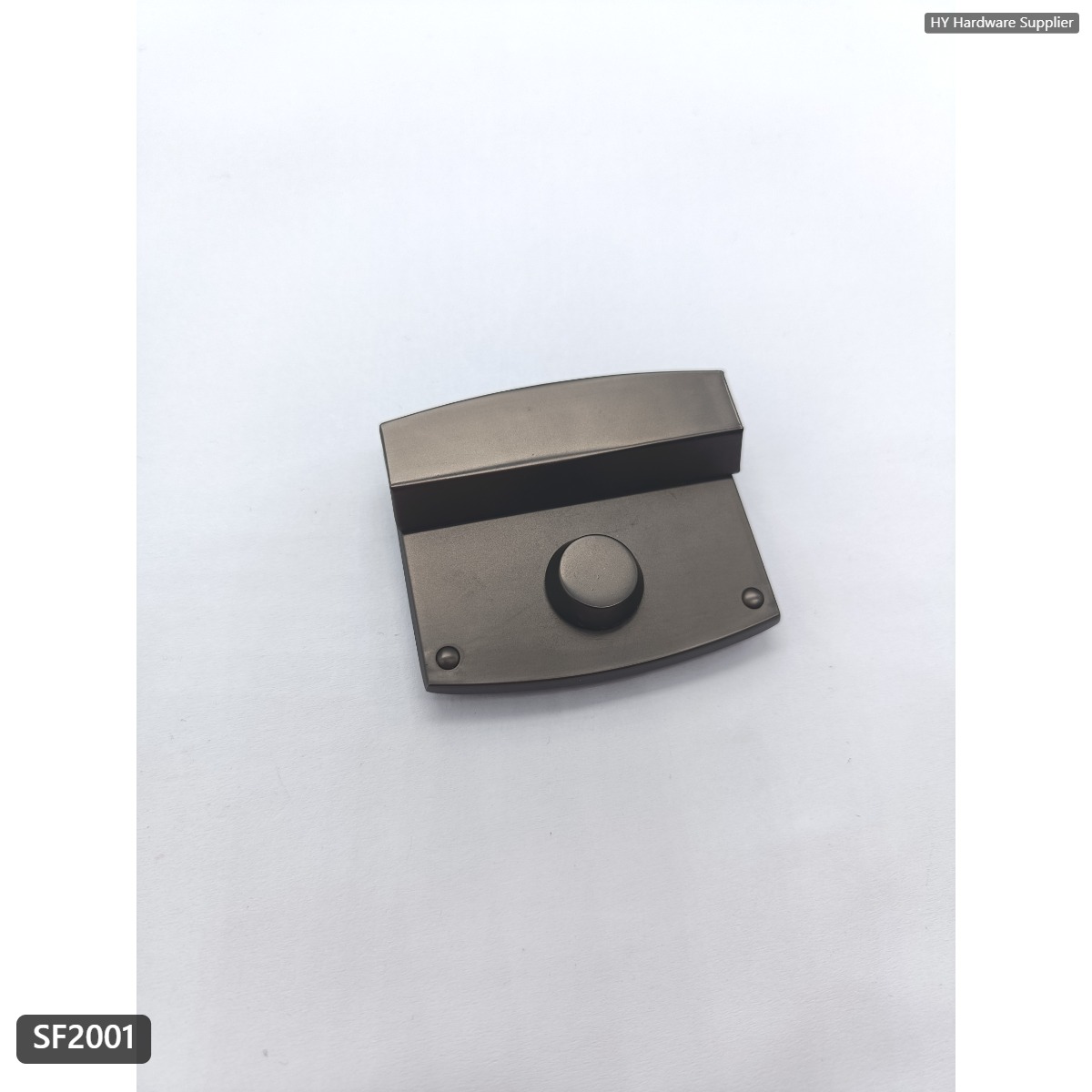 zamak man bag lock