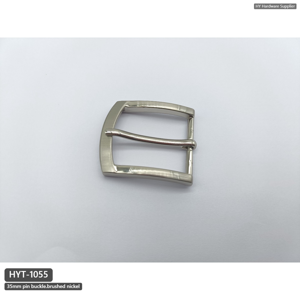 40mm pin buckle
