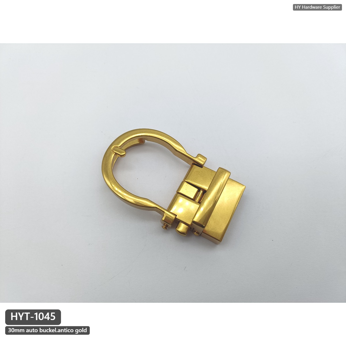 30mm Vintage Auto buckle