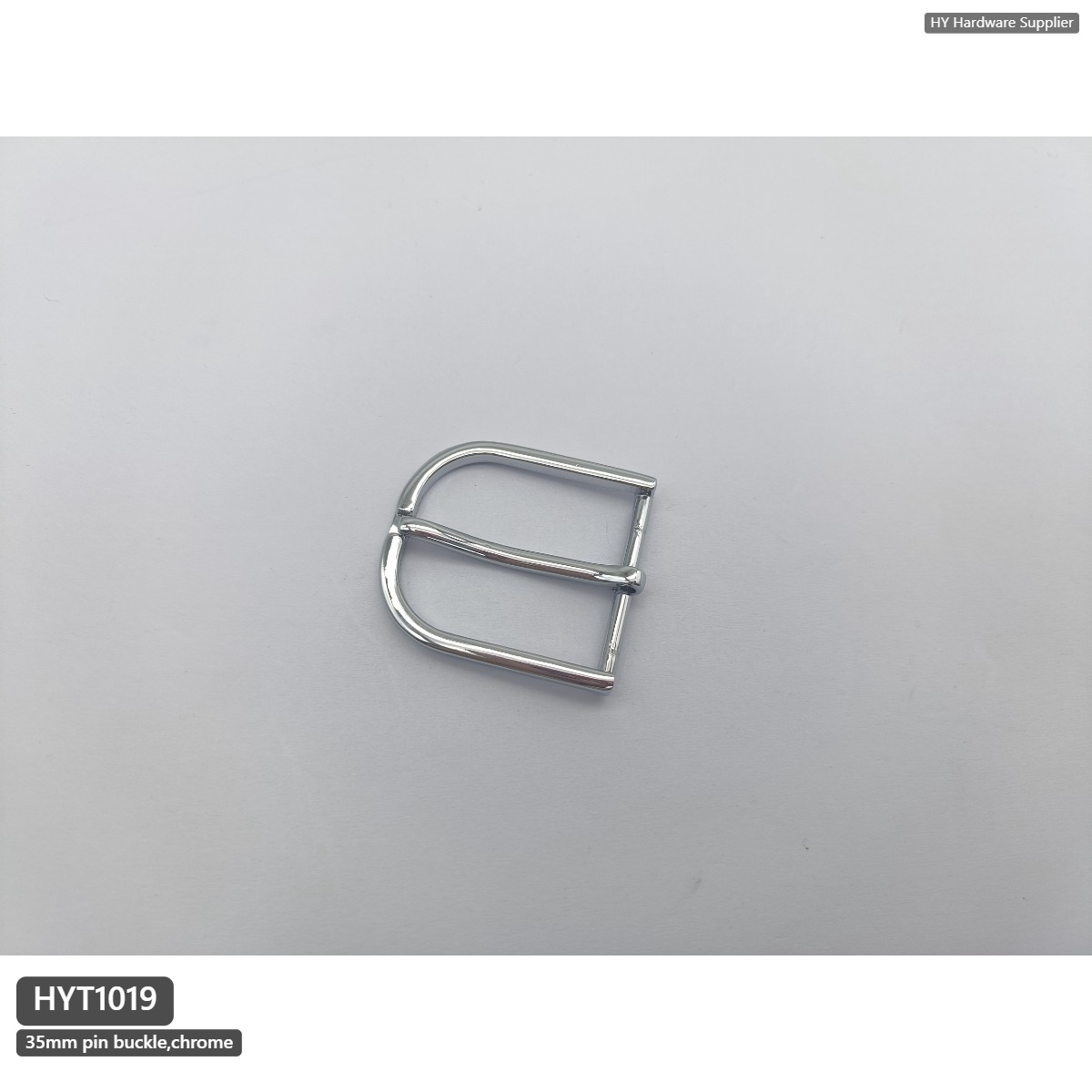 35mm Zinc Alloy pin buckle