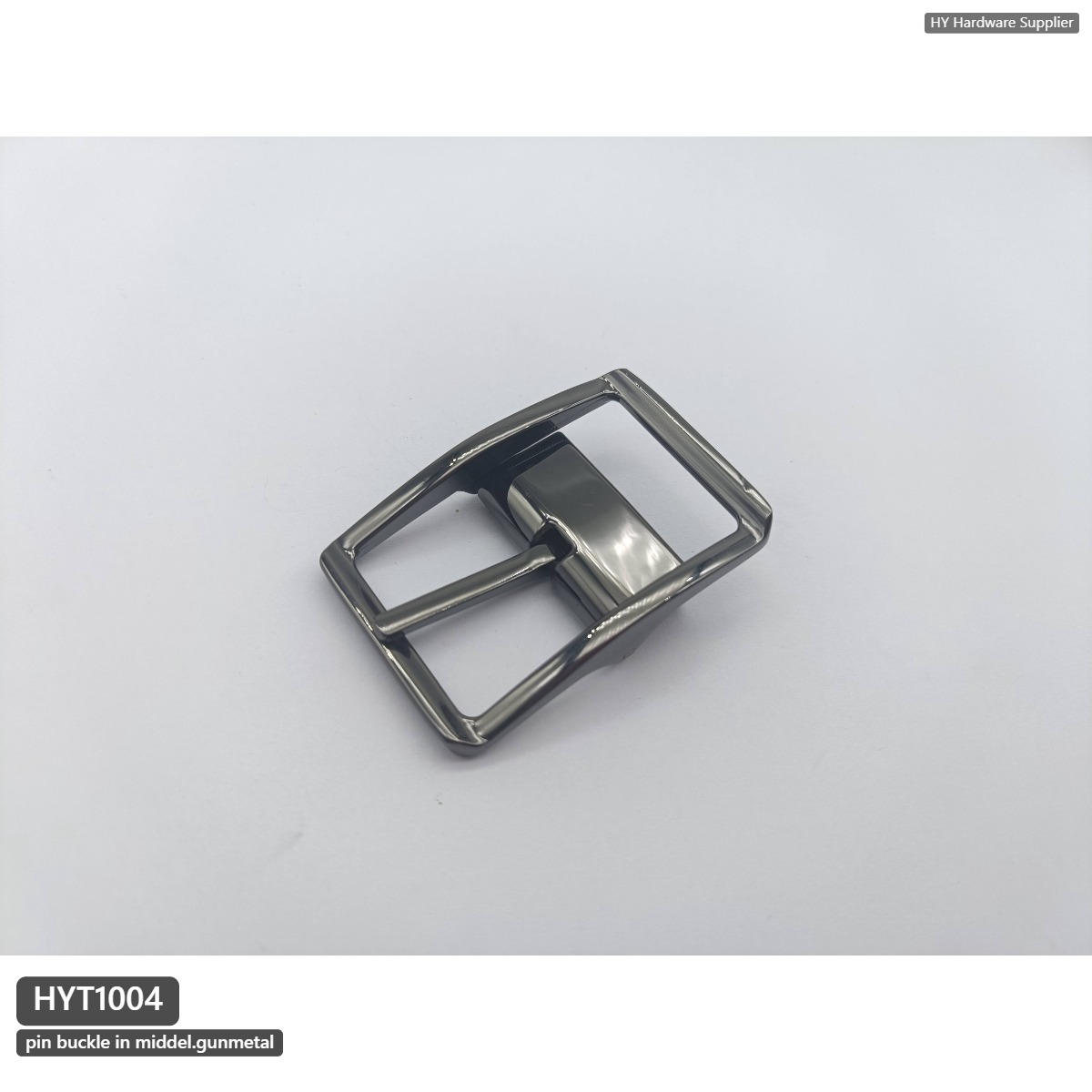 Zinc Alloy Pin Belt Buckle