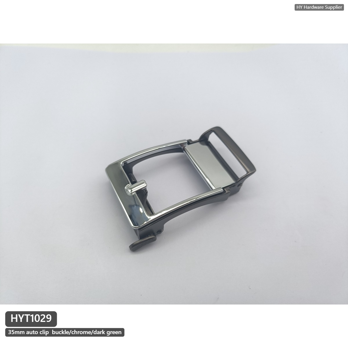 36mm Zinc Alloy  auto clip buckle