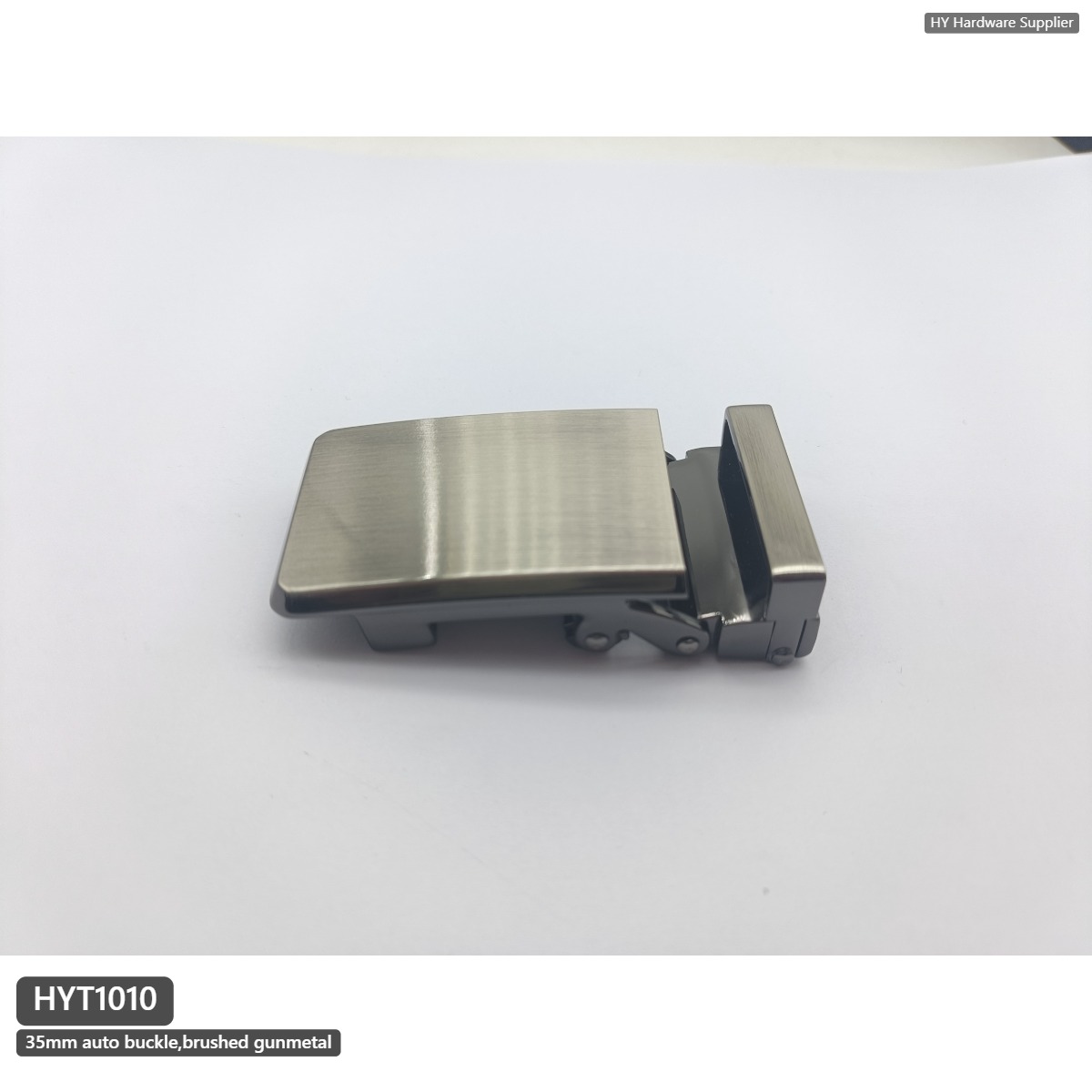 35mm Zinc Alloy Automatic Belt Buckle