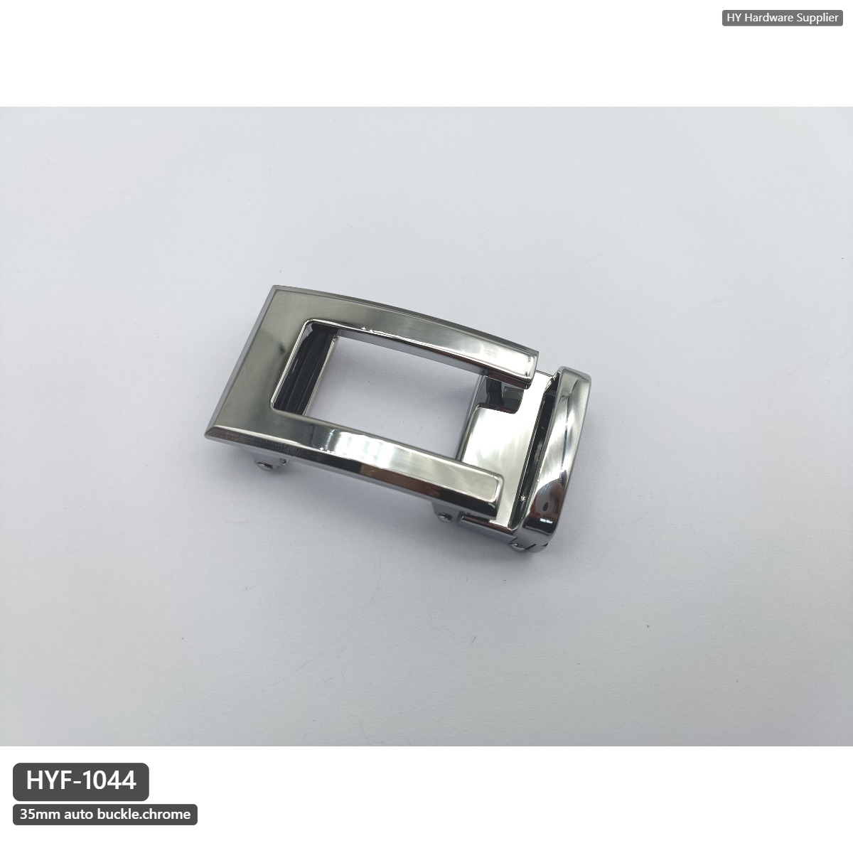 35mm auto leather belt  buckle