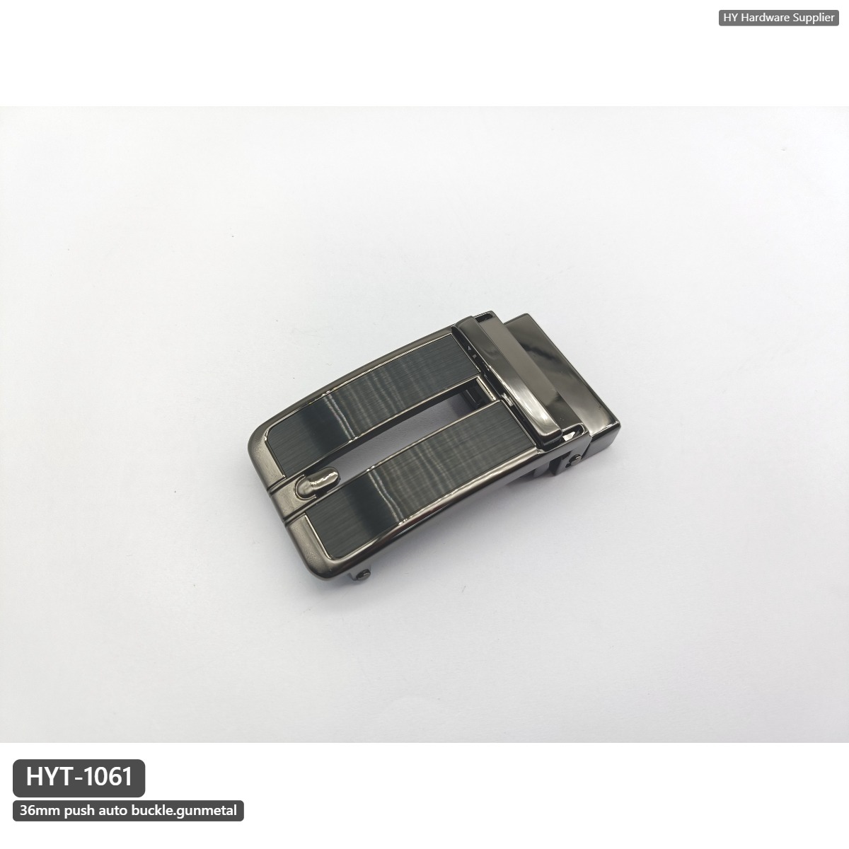 36mm auto patent buckle/new design