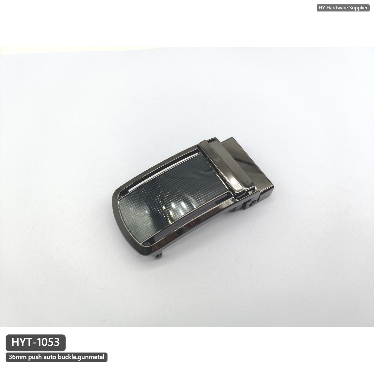 35mm Zinc Alloy Automatic Belt Buckle/new design