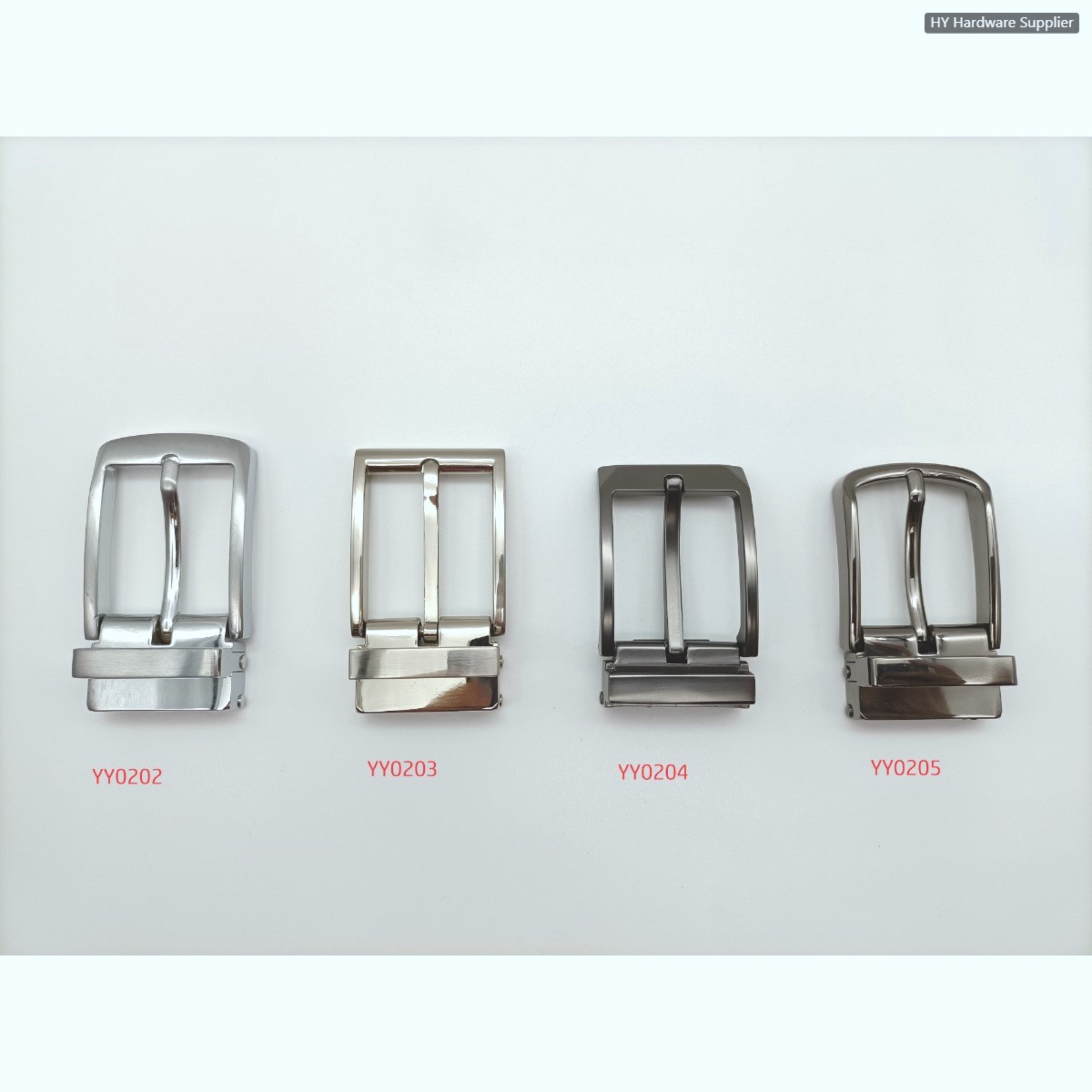 zinc alloy belt buckle/pin buckle