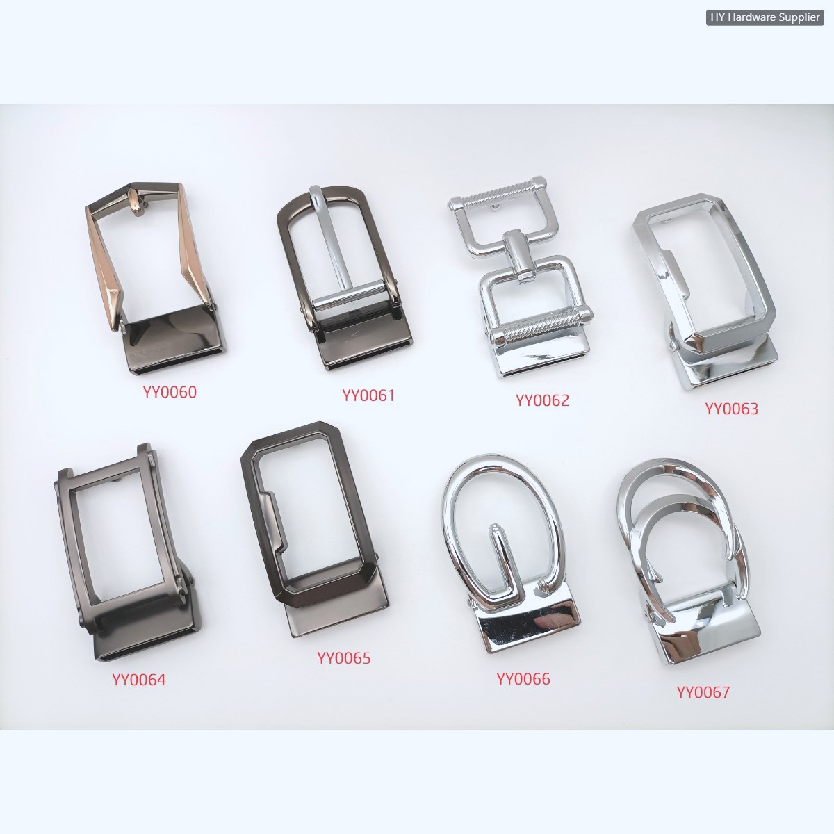 zinc alloy belt buckle/classic clip buckle