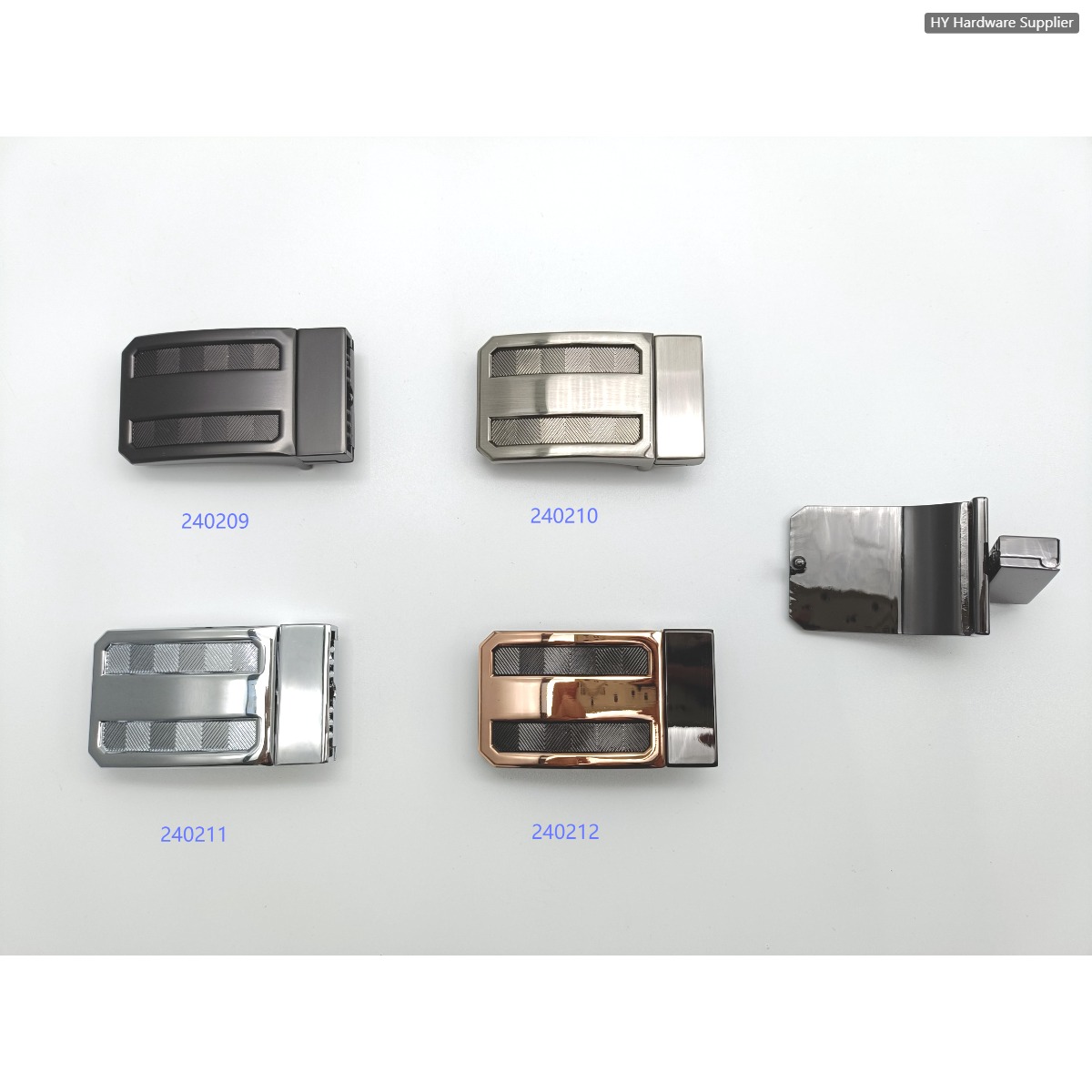 zinc alloy belt buckle/clip turning buckle