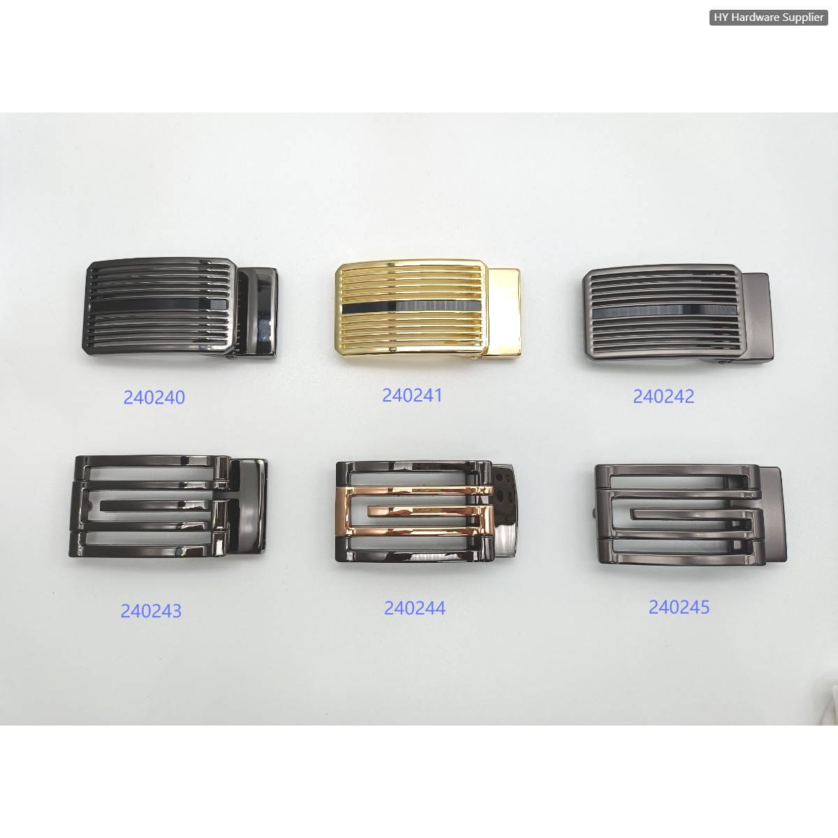 zinc alloy belt buckle/clip  buckle