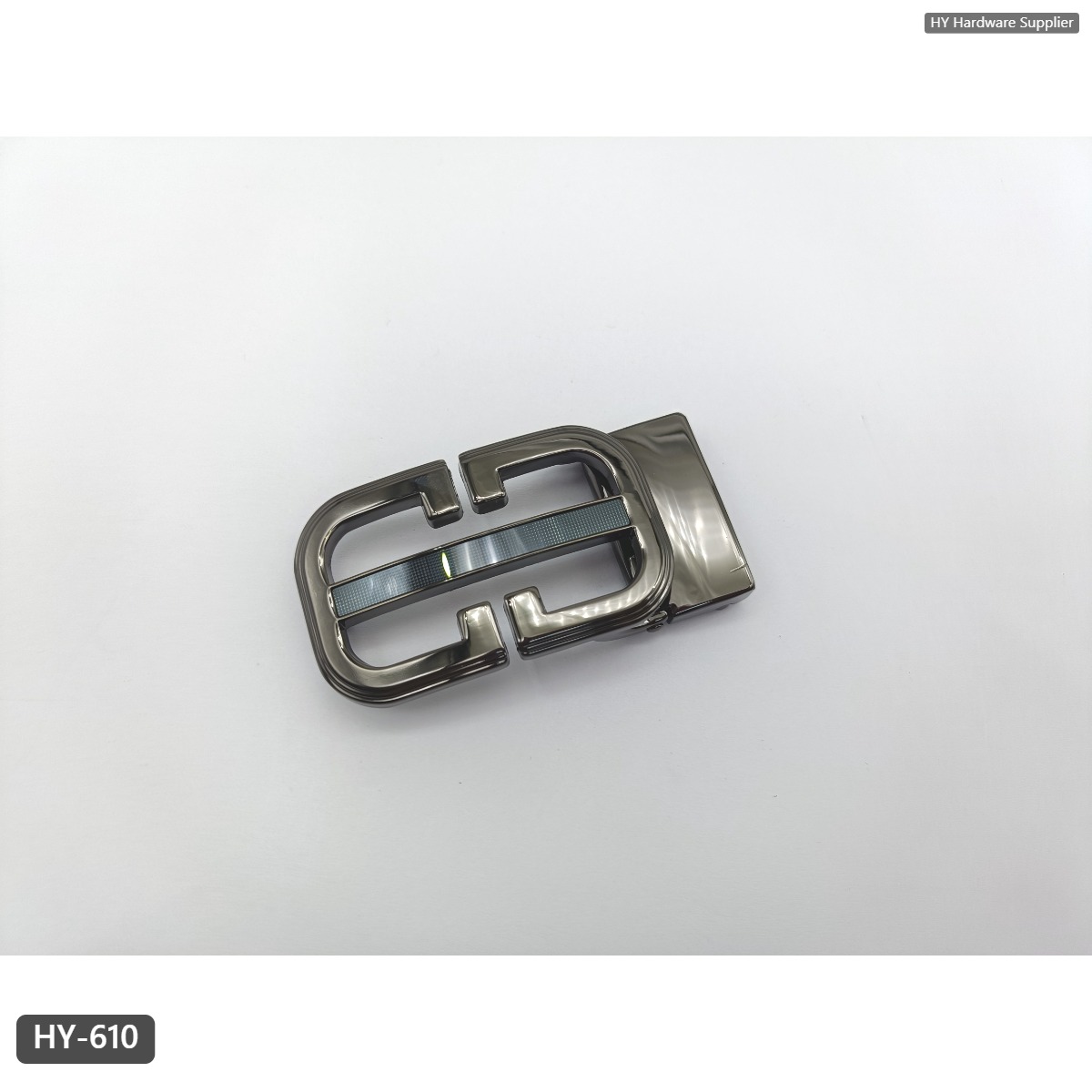 zamak clip buckle