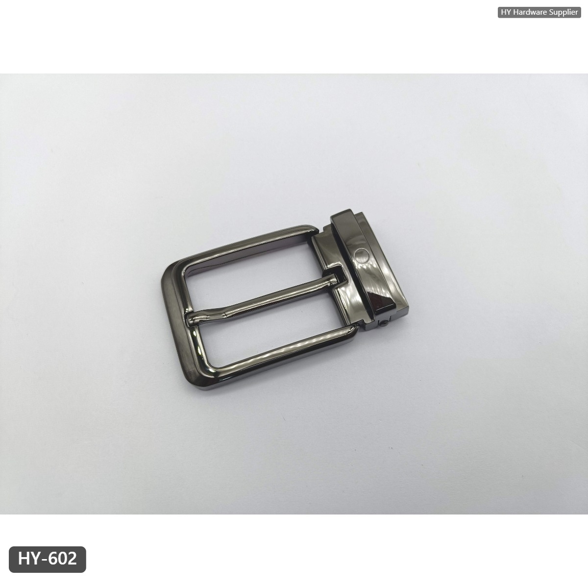 belt pin buckle