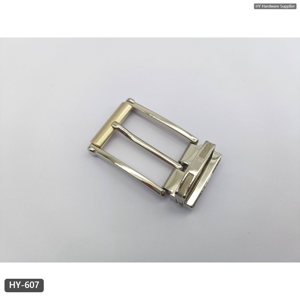zamak pin buckle