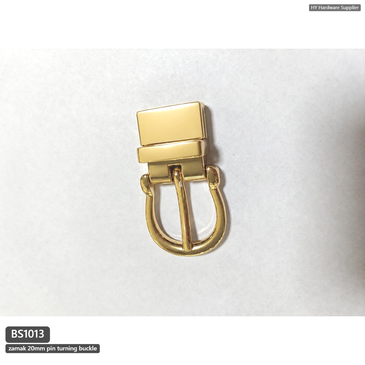 lady pin buckle