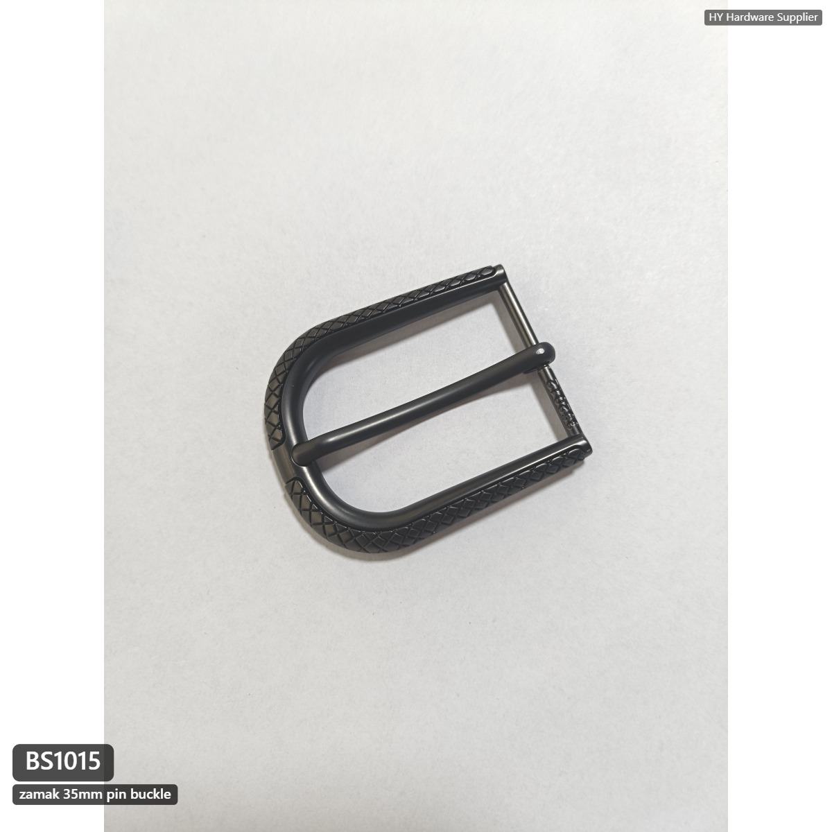 35mm pin buckle