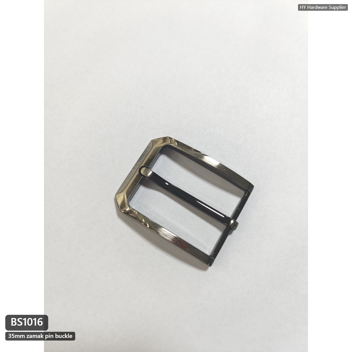 35mm pin buckle