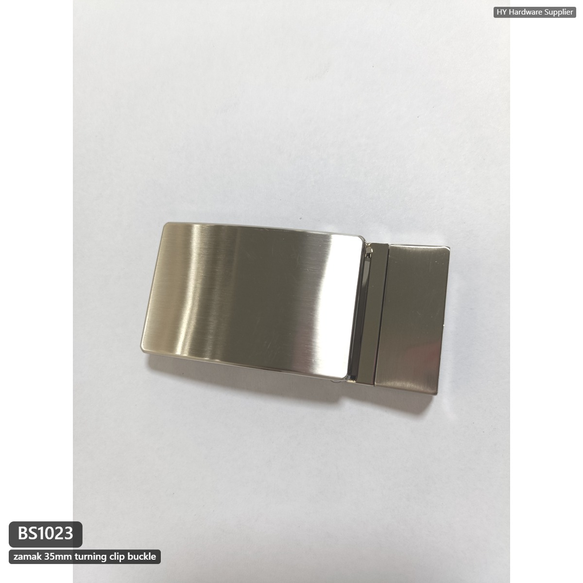 zamak pin turning buckle