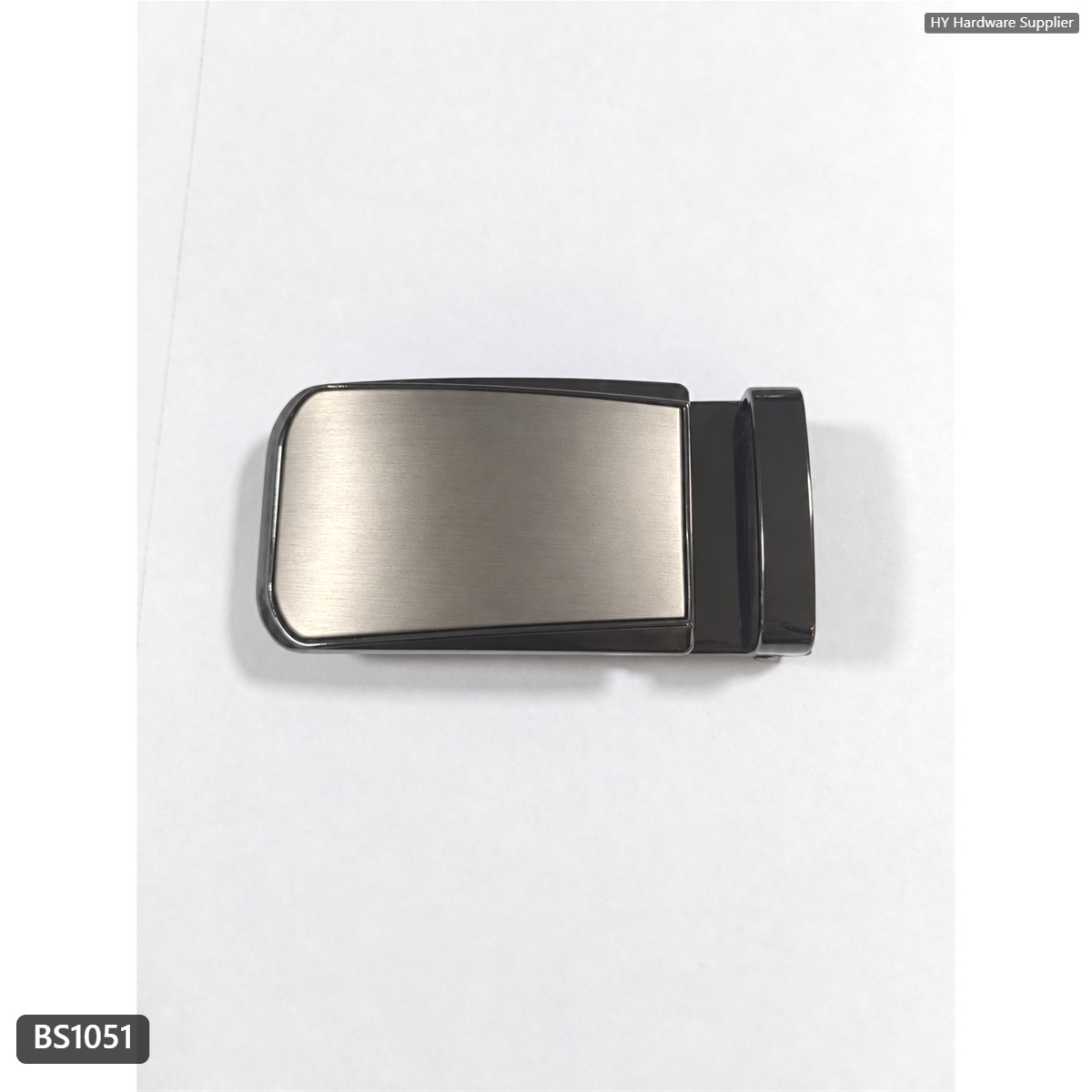 zamak auto spring buckle