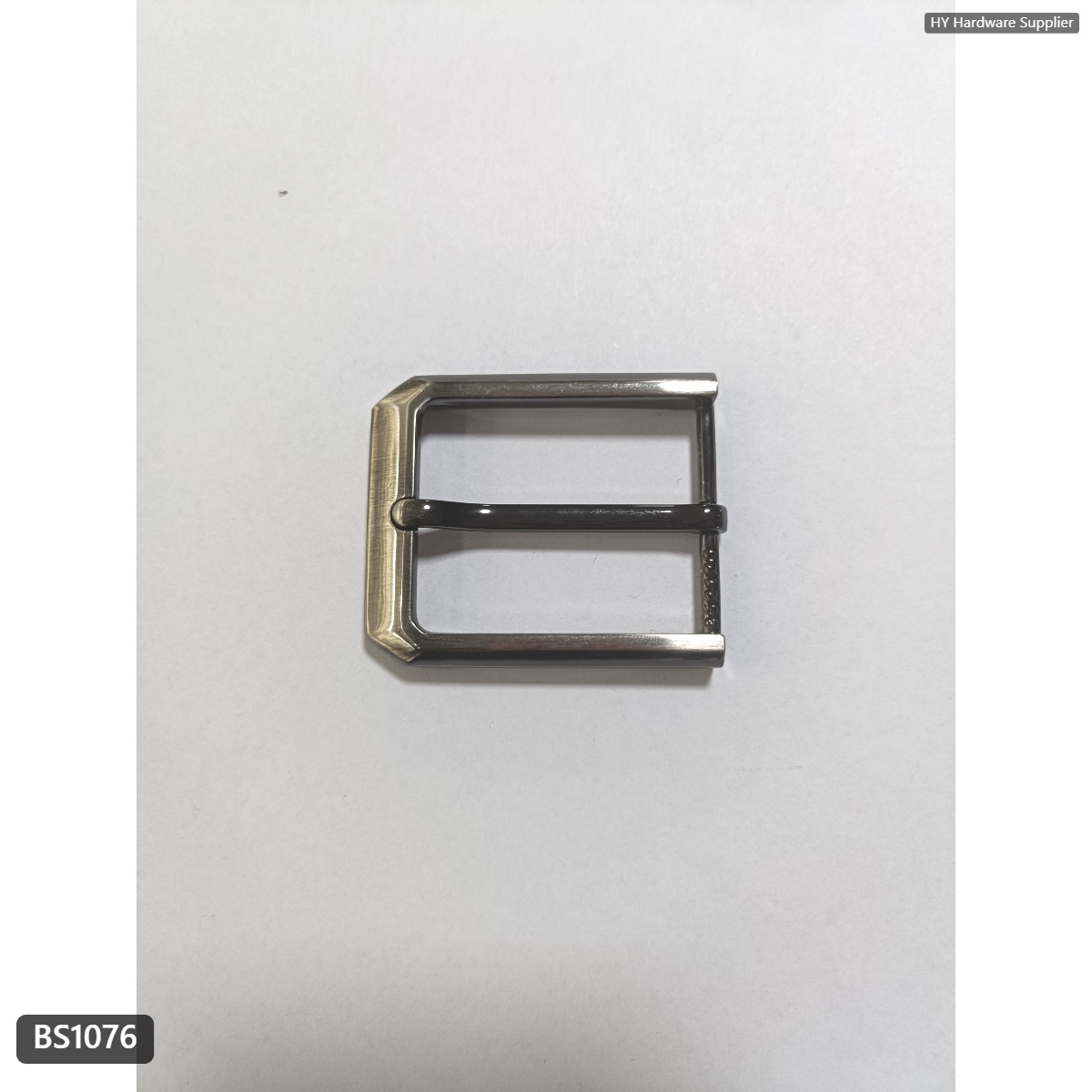 40mm pin buckle