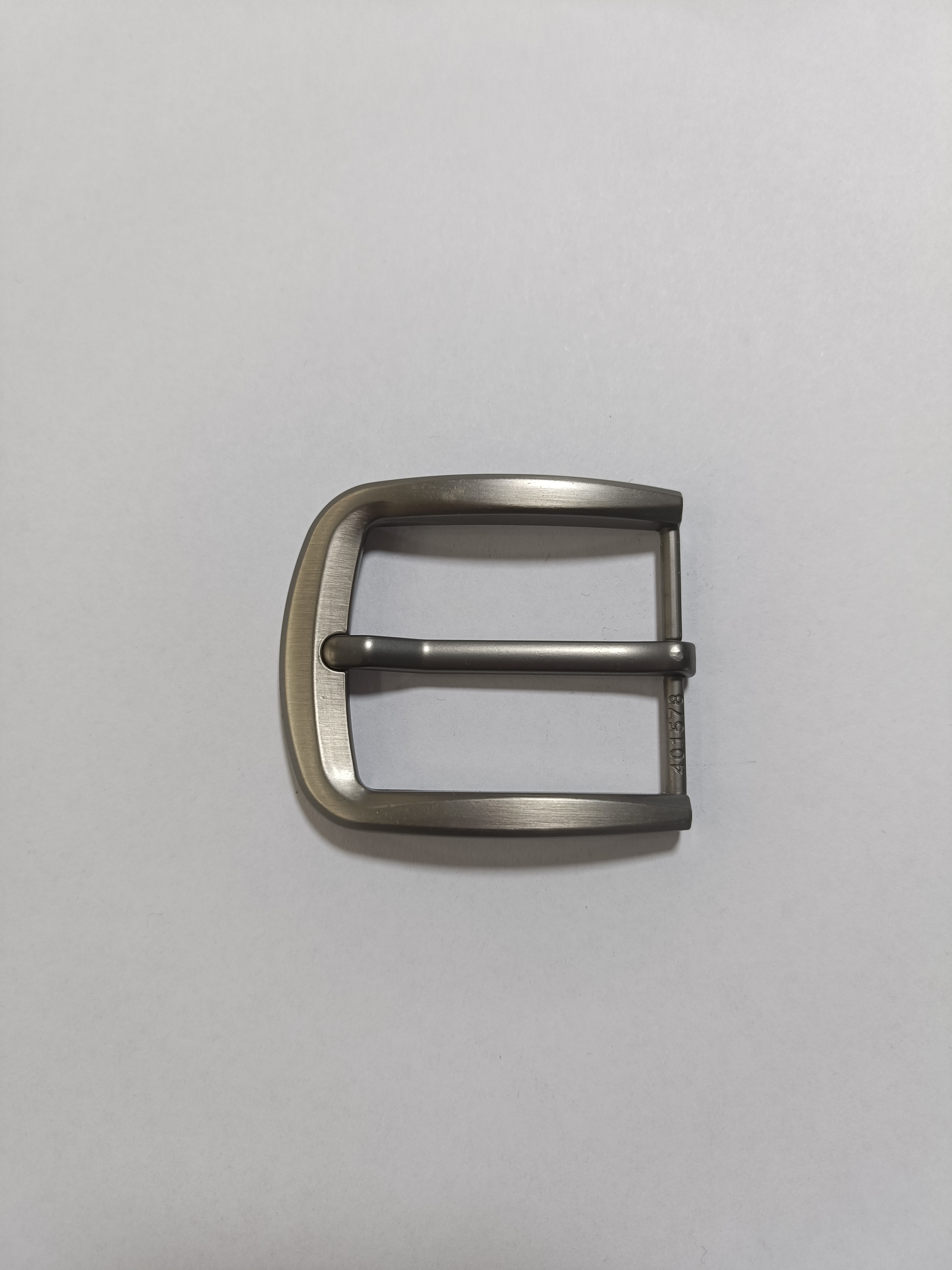 40mm pin buckle