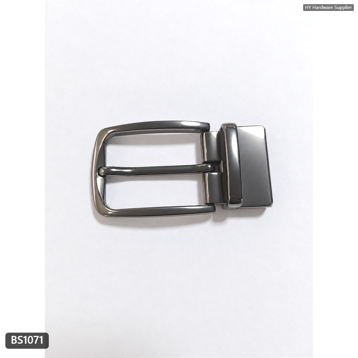 35mm reversible pin buckle