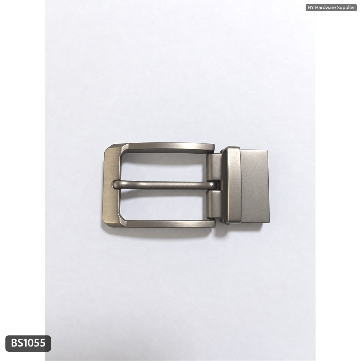 35mm reversible pin buckle