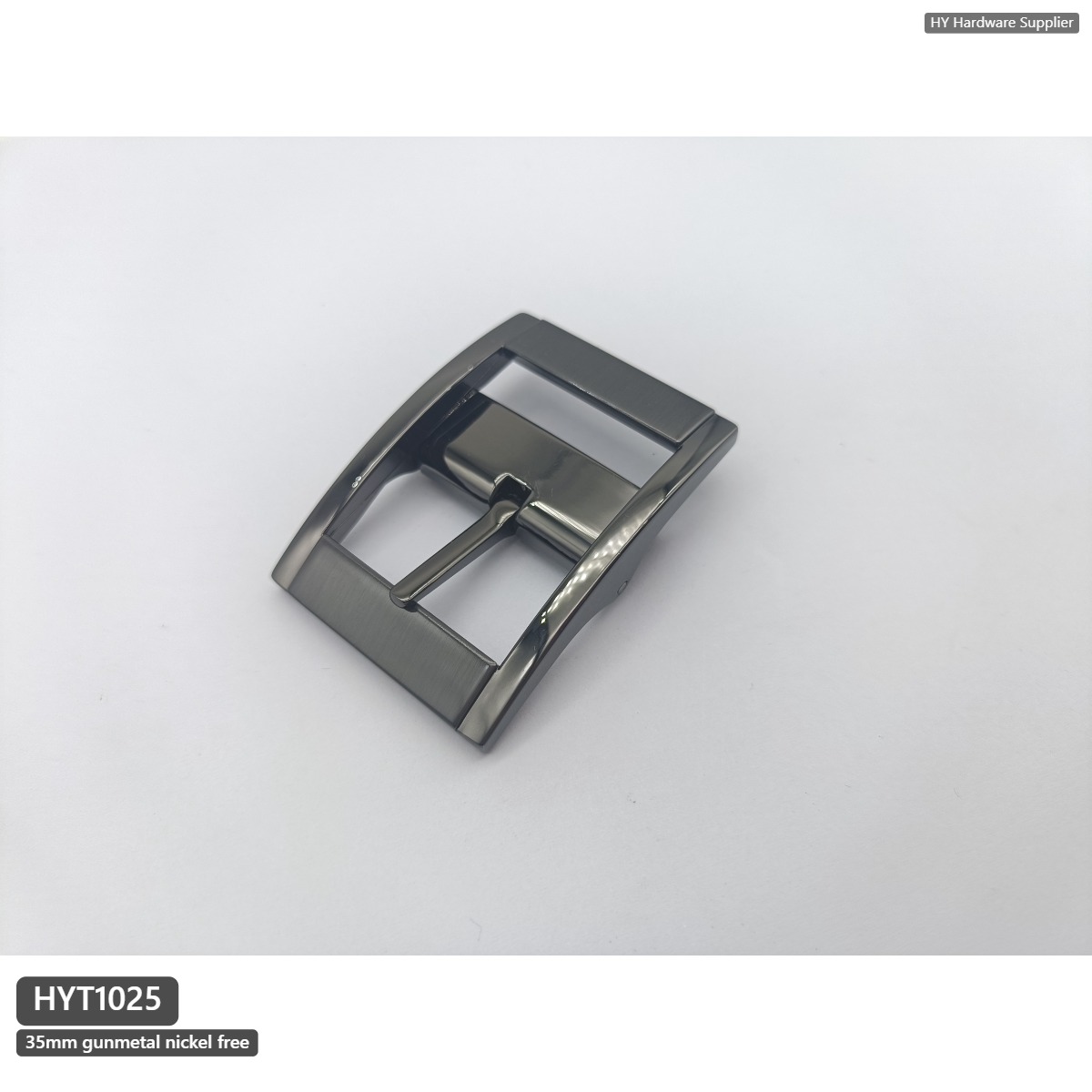 Zinc Alloy Pin Belt Buckle